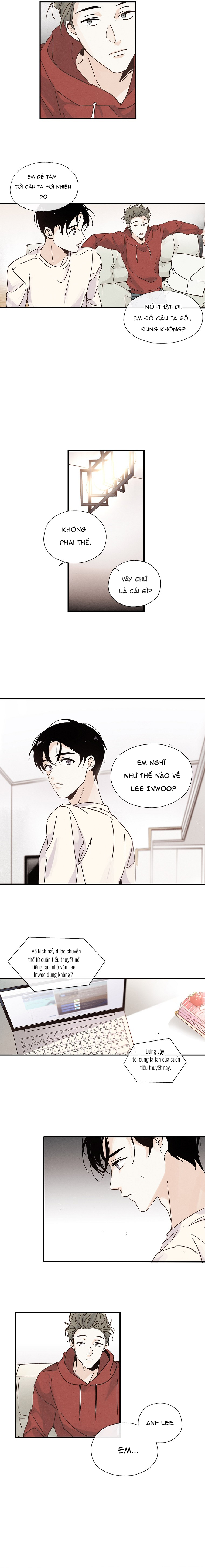 Người Đàn Ông Không Thể Nếm Thử Chapter 6 - Next Chapter 7