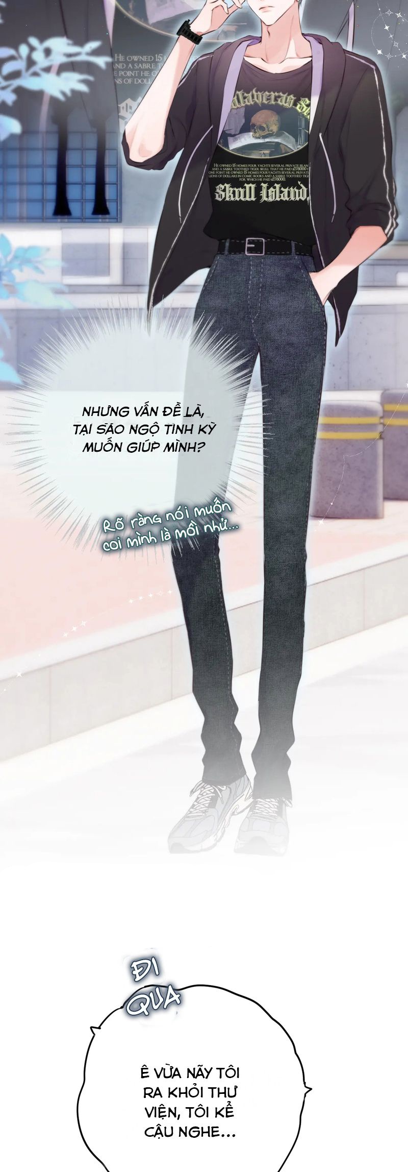 Hoặc Tinh Chi Mục Chapter 7 - Next Chapter 8