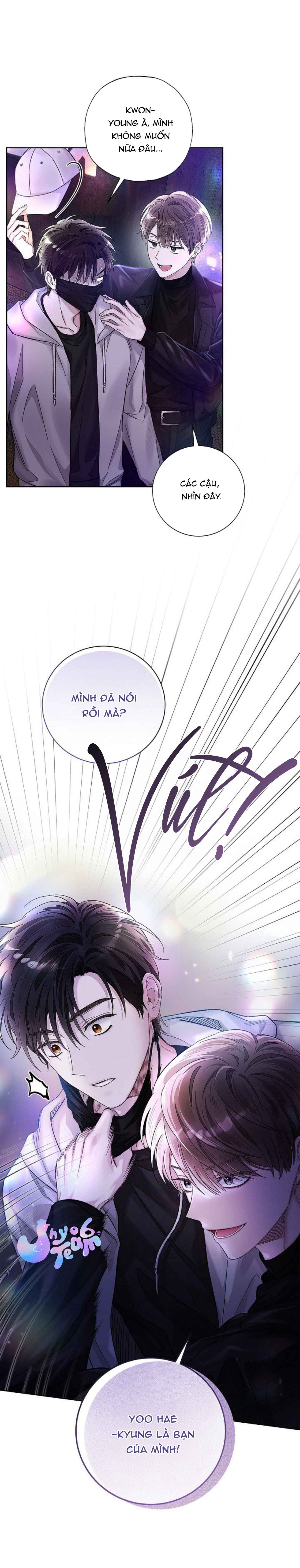 Tình Yêu Bất Công Chapter 1 - Next 