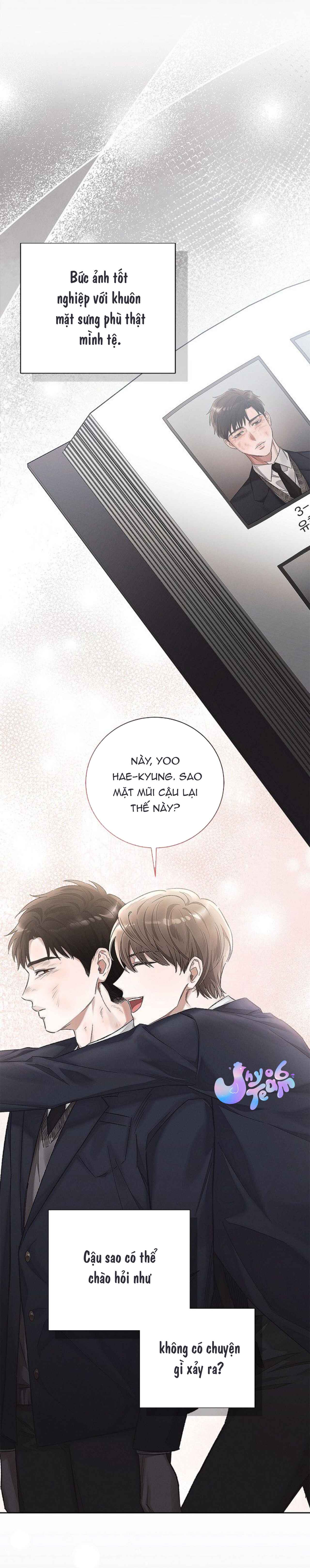 Tình Yêu Bất Công Chapter 1 - Next 