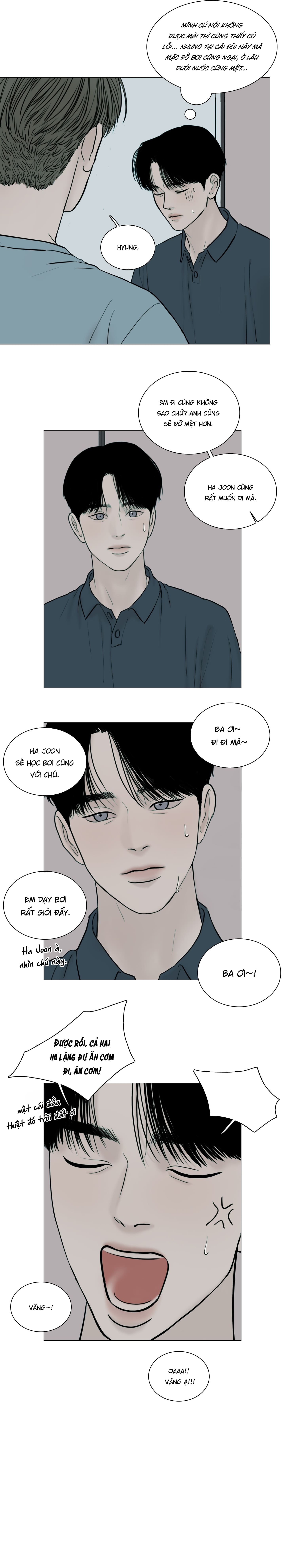 Đáy bể Chapter 1 H++ - Next Chapter 2 H++