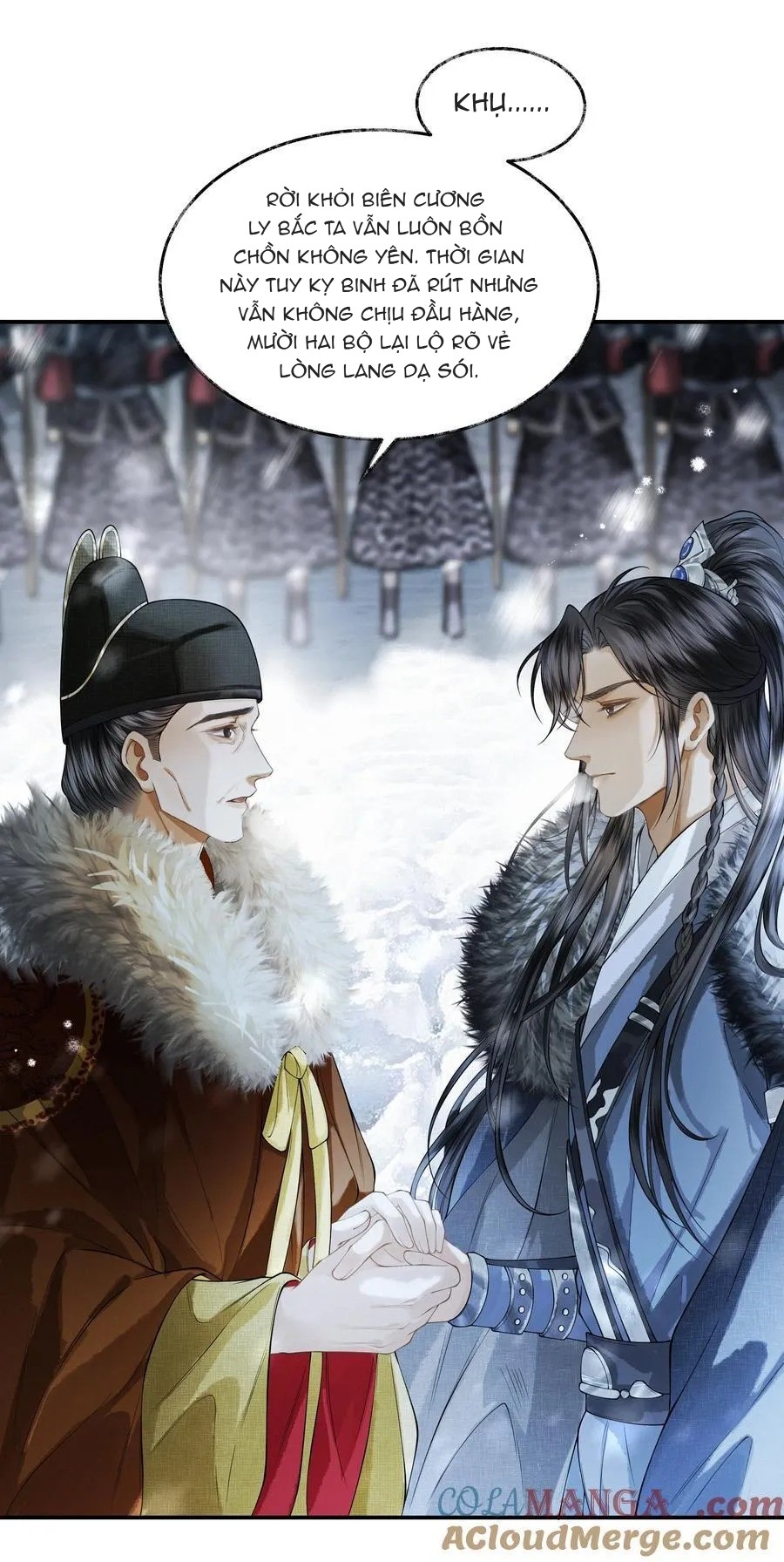 TTT Chapter 19 - Trang 2