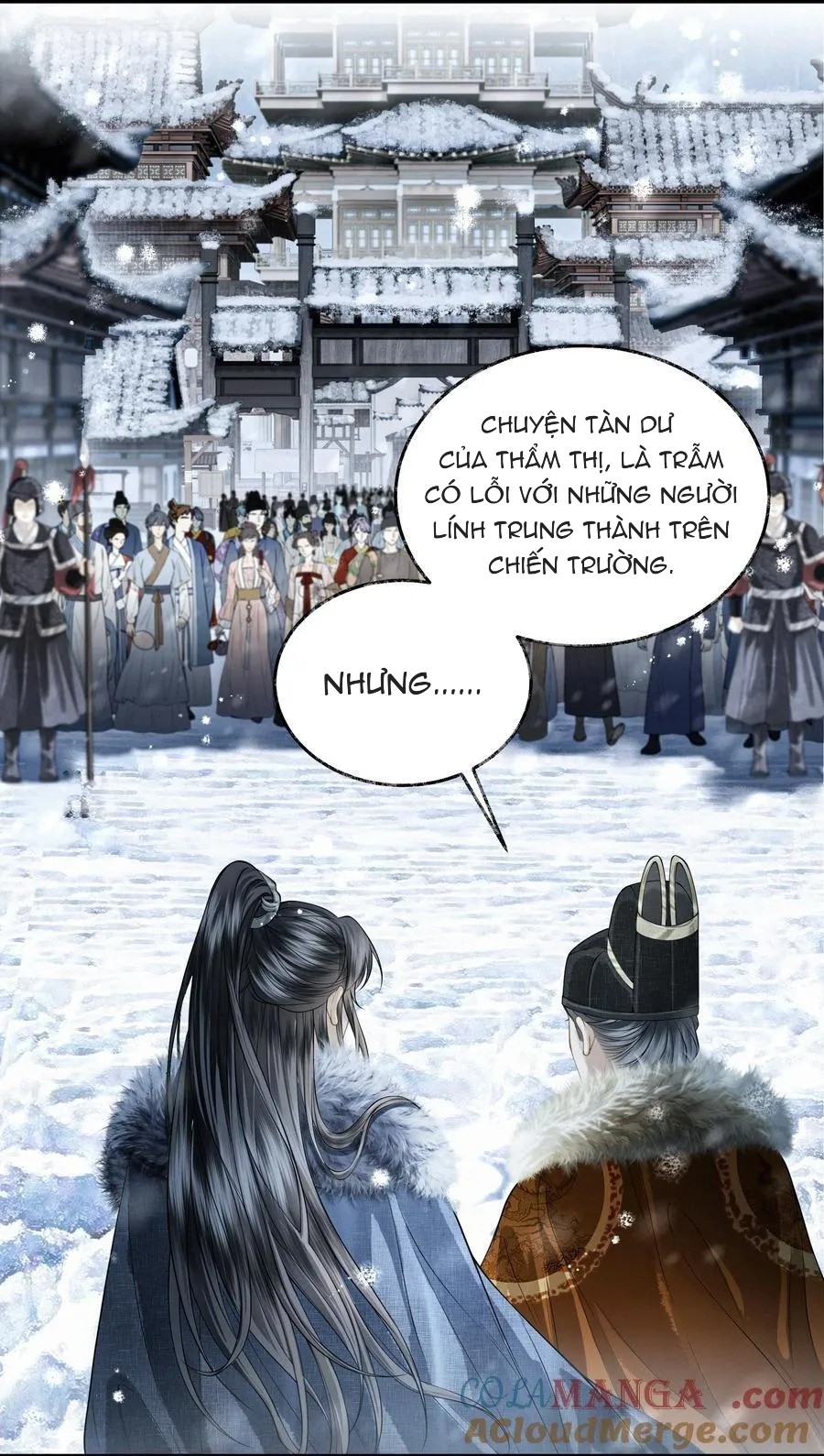 TTT Chapter 19 - Trang 2