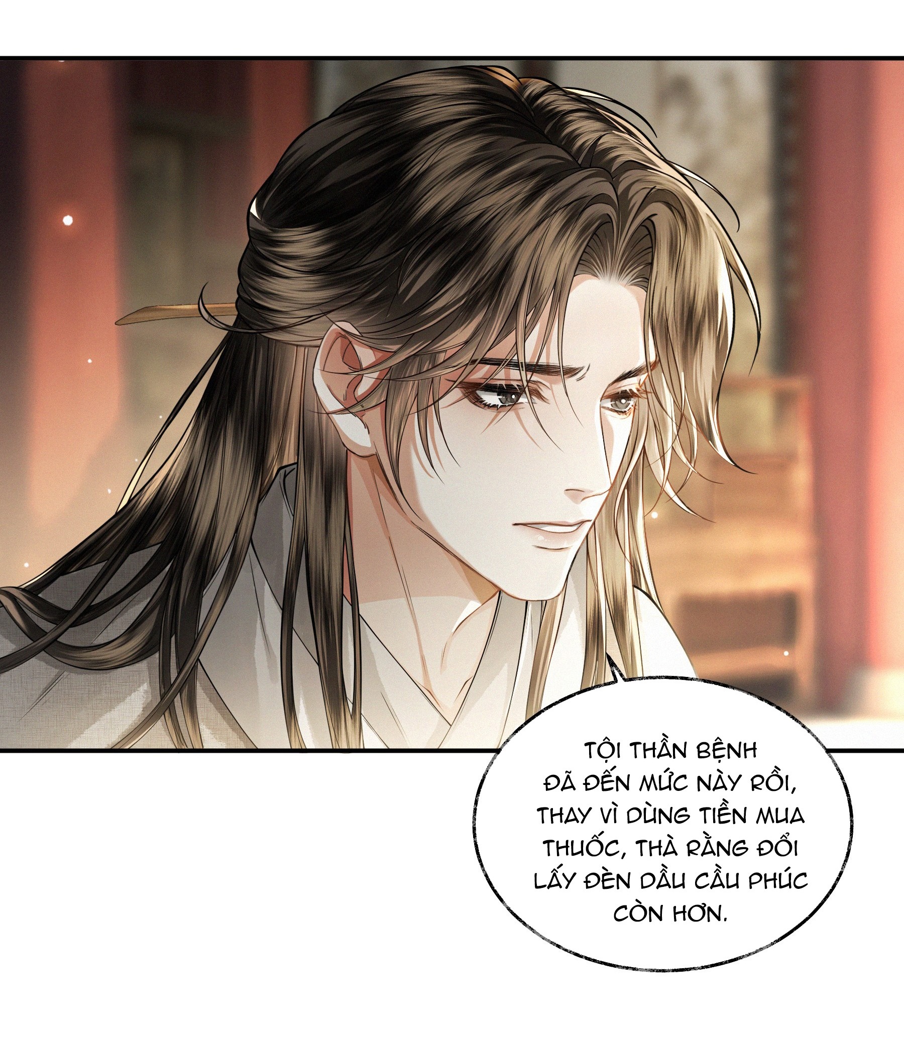 Thương Tiến Tửu - Cúc Thần Thánh Team Chapter 26 - Next Chapter 27 (25 raw)