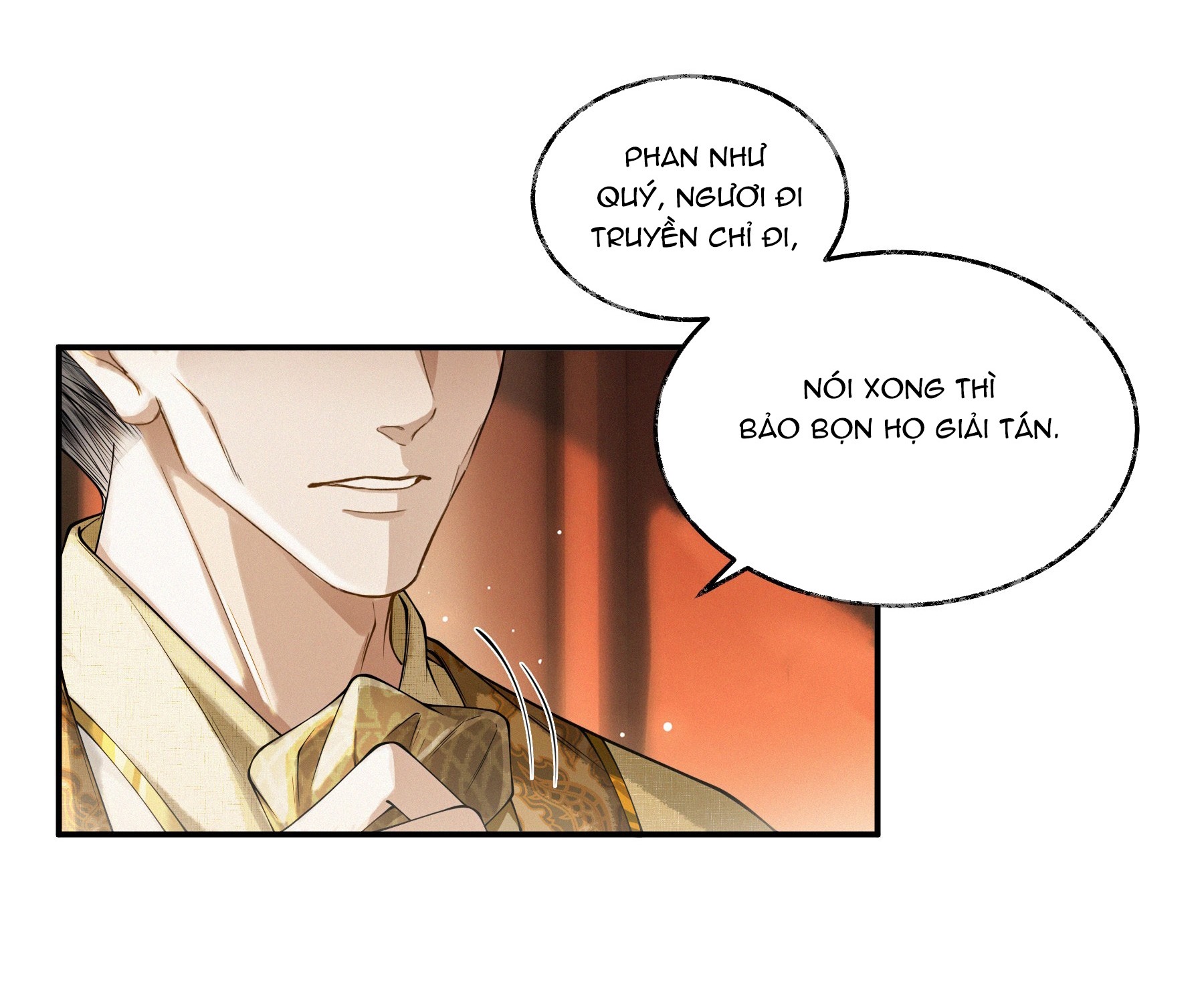 Thương Tiến Tửu - Cúc Thần Thánh Team Chapter 26 - Next Chapter 27 (25 raw)