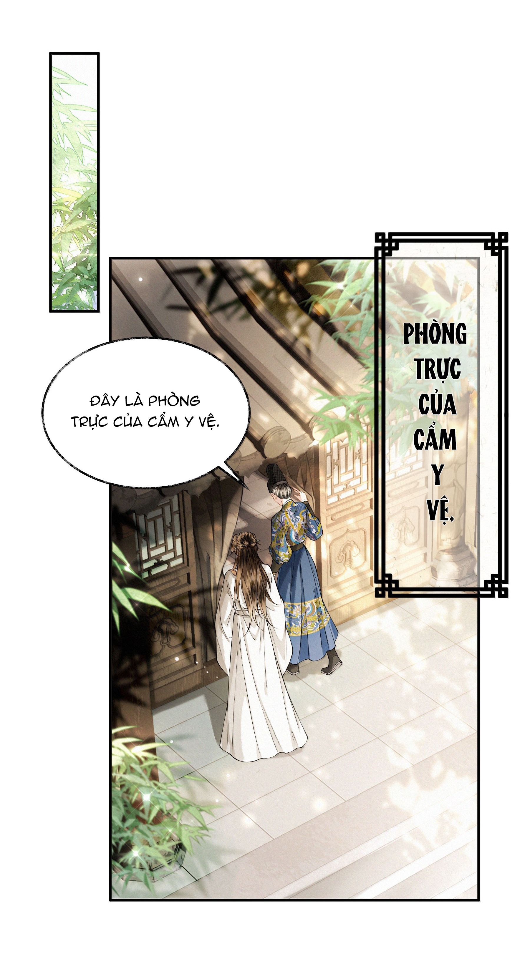 Thương Tiến Tửu - Cúc Thần Thánh Team Chapter 28 - Next Chapter 29