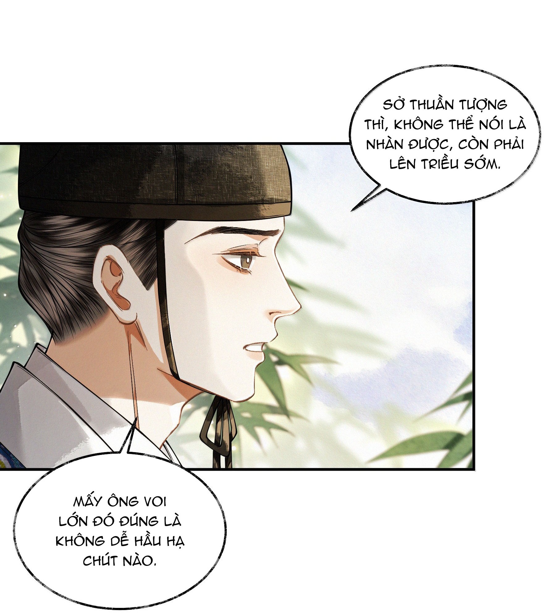 Thương Tiến Tửu - Cúc Thần Thánh Team Chapter 28 - Next Chapter 29