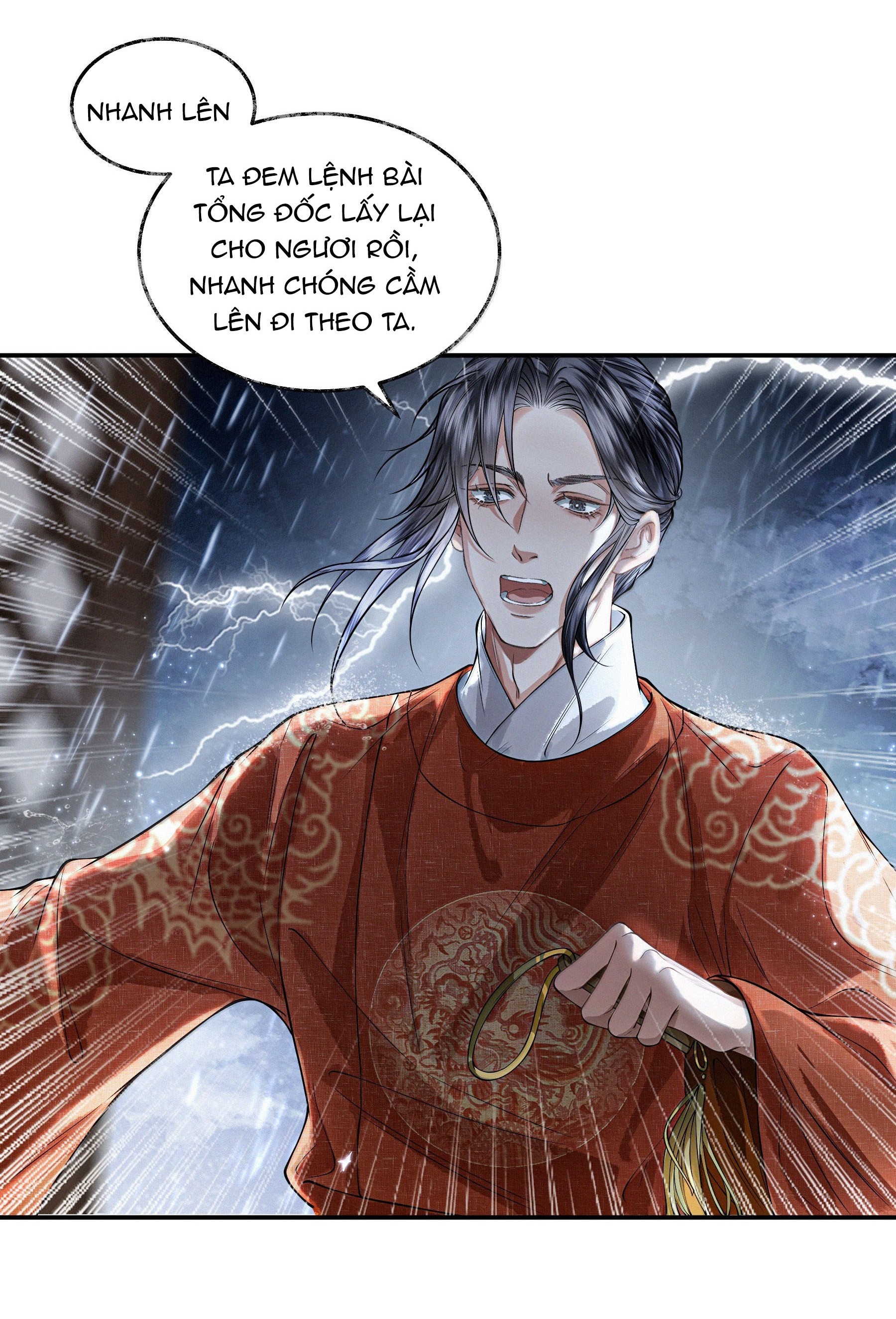 Thương Tiến Tửu - Cúc Thần Thánh Team Chapter 28 - Next Chapter 29