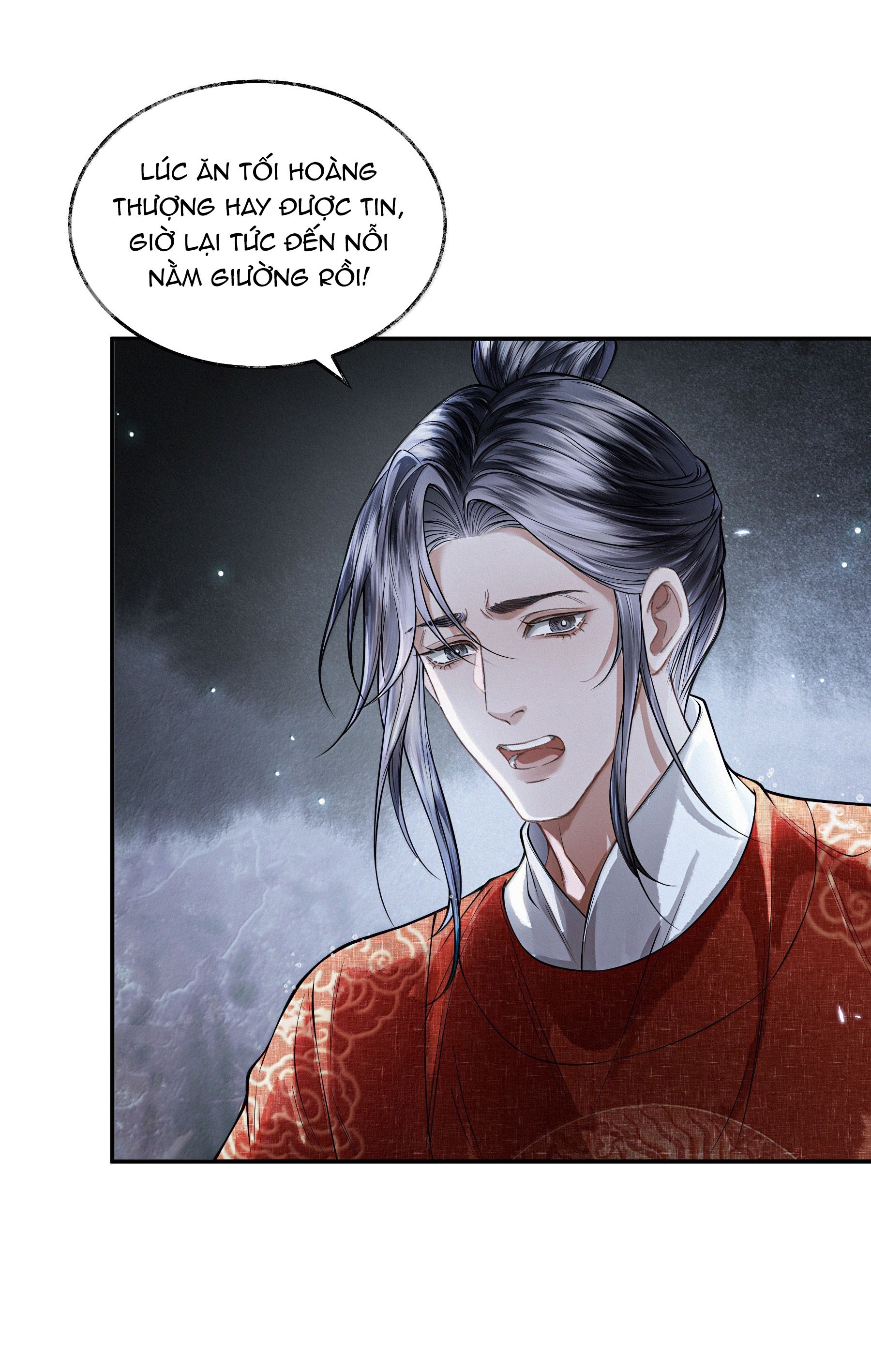 Thương Tiến Tửu - Cúc Thần Thánh Team Chapter 28 - Next Chapter 29