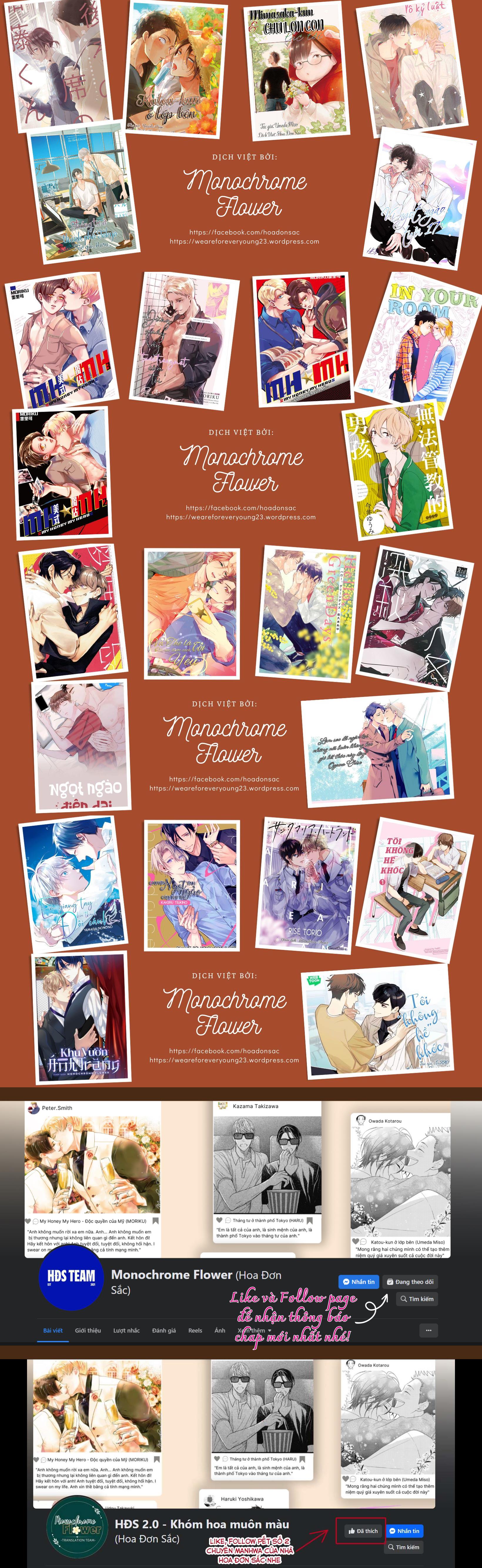 Trắng xoá yêu thương Chapter 6 (END) - Next 