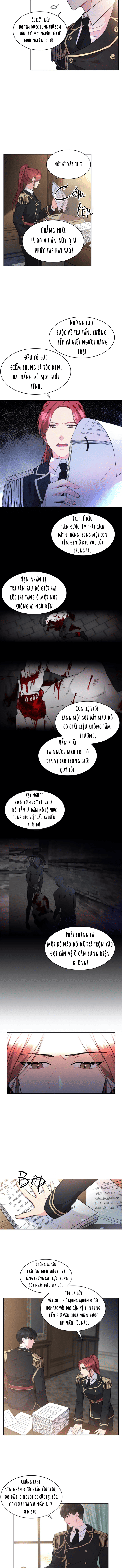 Cha của đứa bé là ai? Chapter 2 - Trang 2