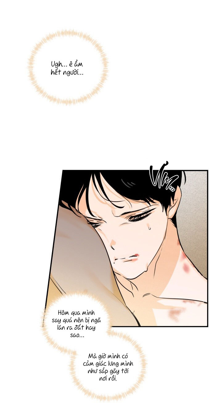 Đếm Ngược Còn 8 Ngày Chapter 1 H - Trang 2