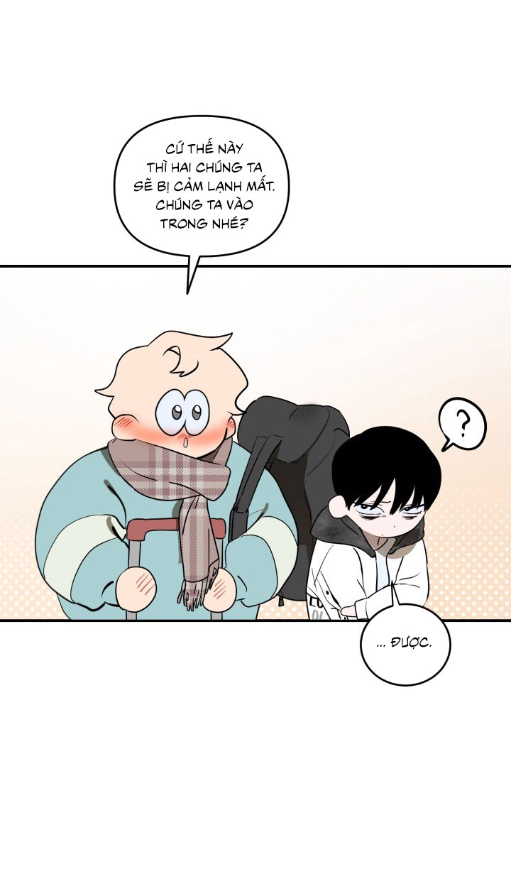 Đếm Ngược Còn 8 Ngày Chapter 5 H - Trang 2