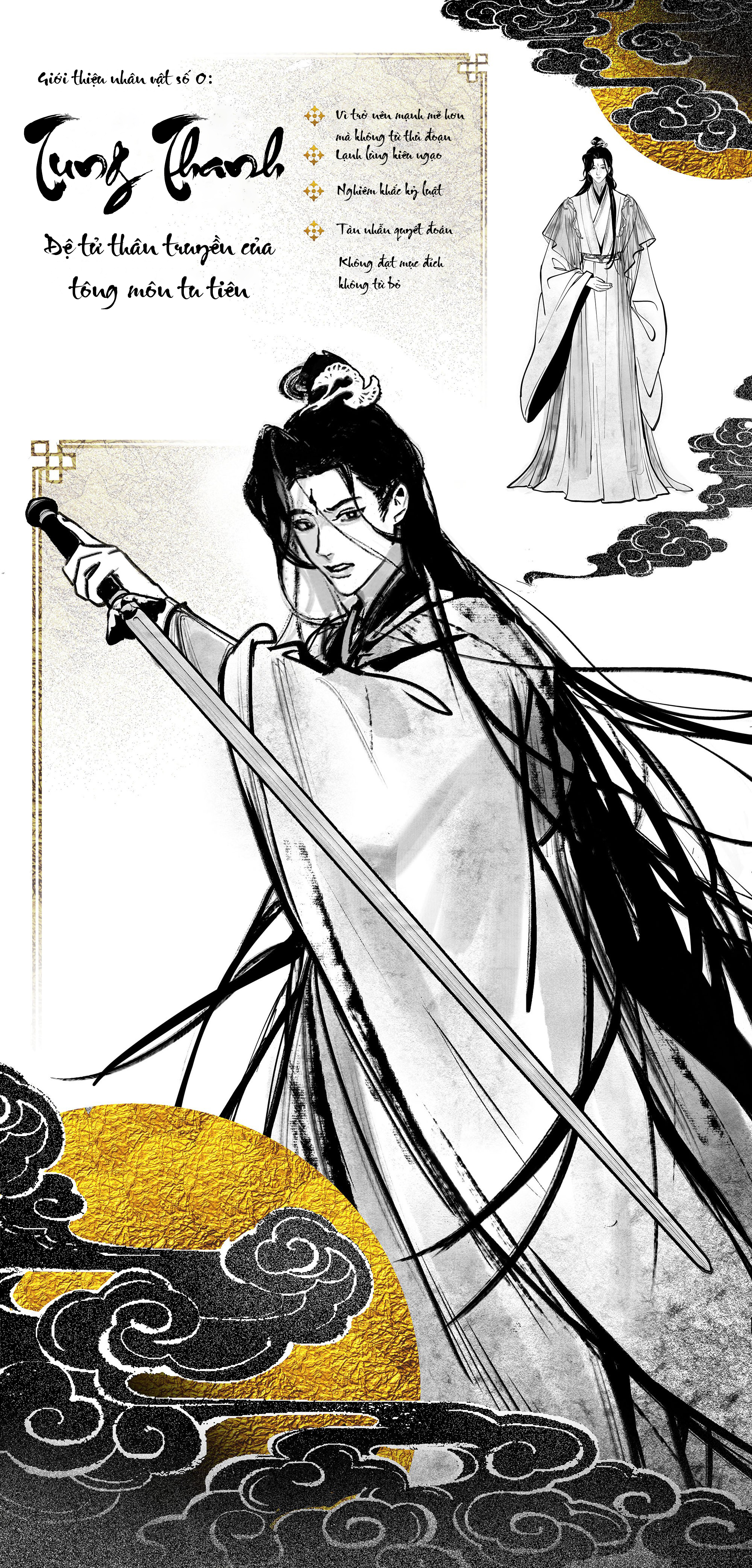 Ma Đầu Là Kẻ Khờ Đáng Yêu Chapter 1 - Trang 2