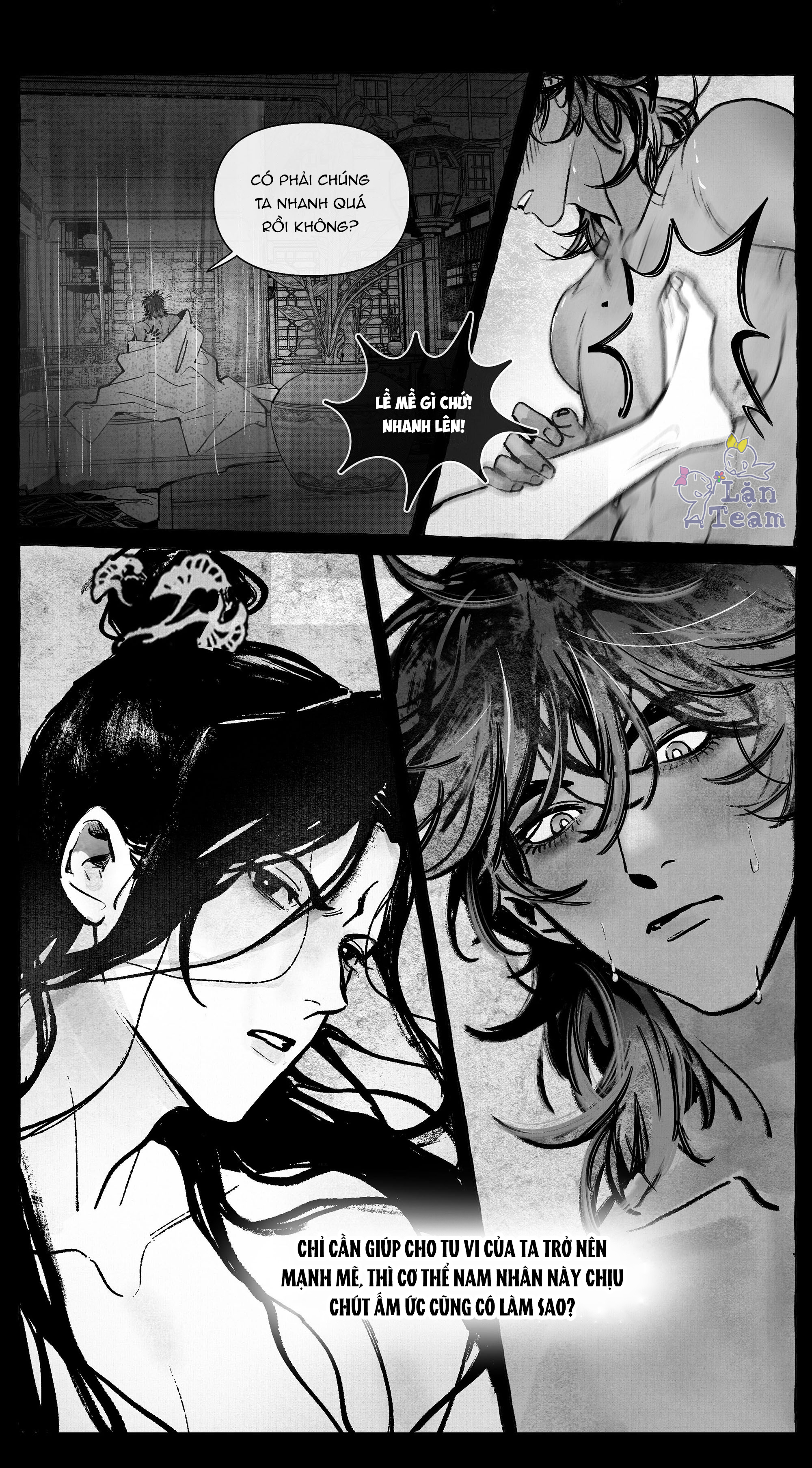 Ma Đầu Là Kẻ Khờ Đáng Yêu Chapter 1 - Trang 2