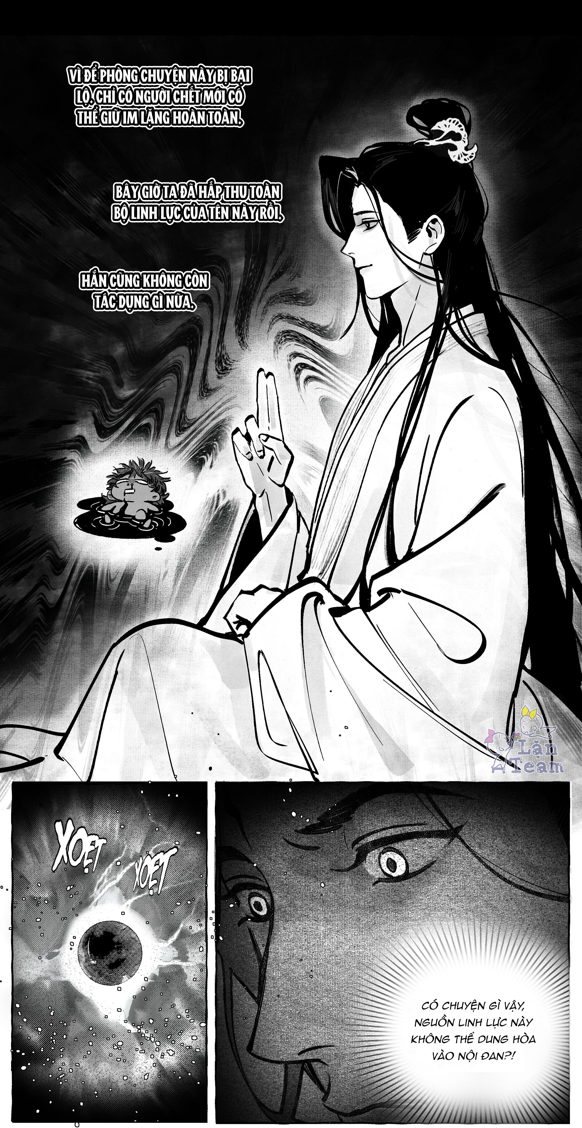 Ma Đầu Là Kẻ Khờ Đáng Yêu Chapter 1 - Trang 2