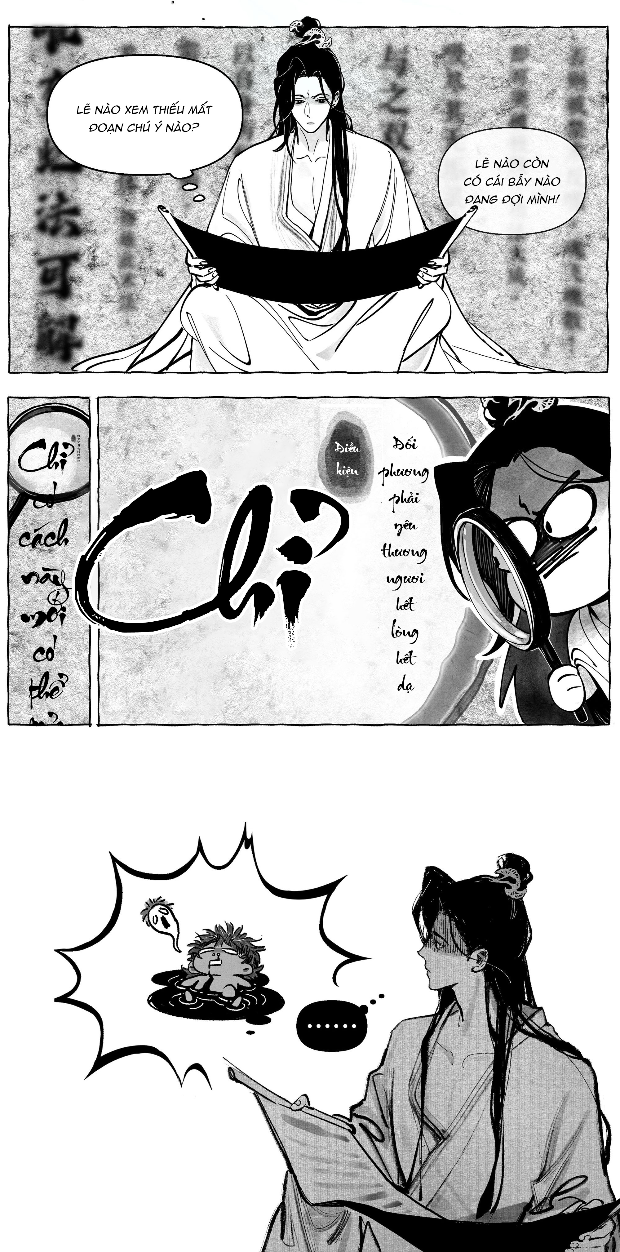 Ma Đầu Là Kẻ Khờ Đáng Yêu Chapter 1 - Trang 2