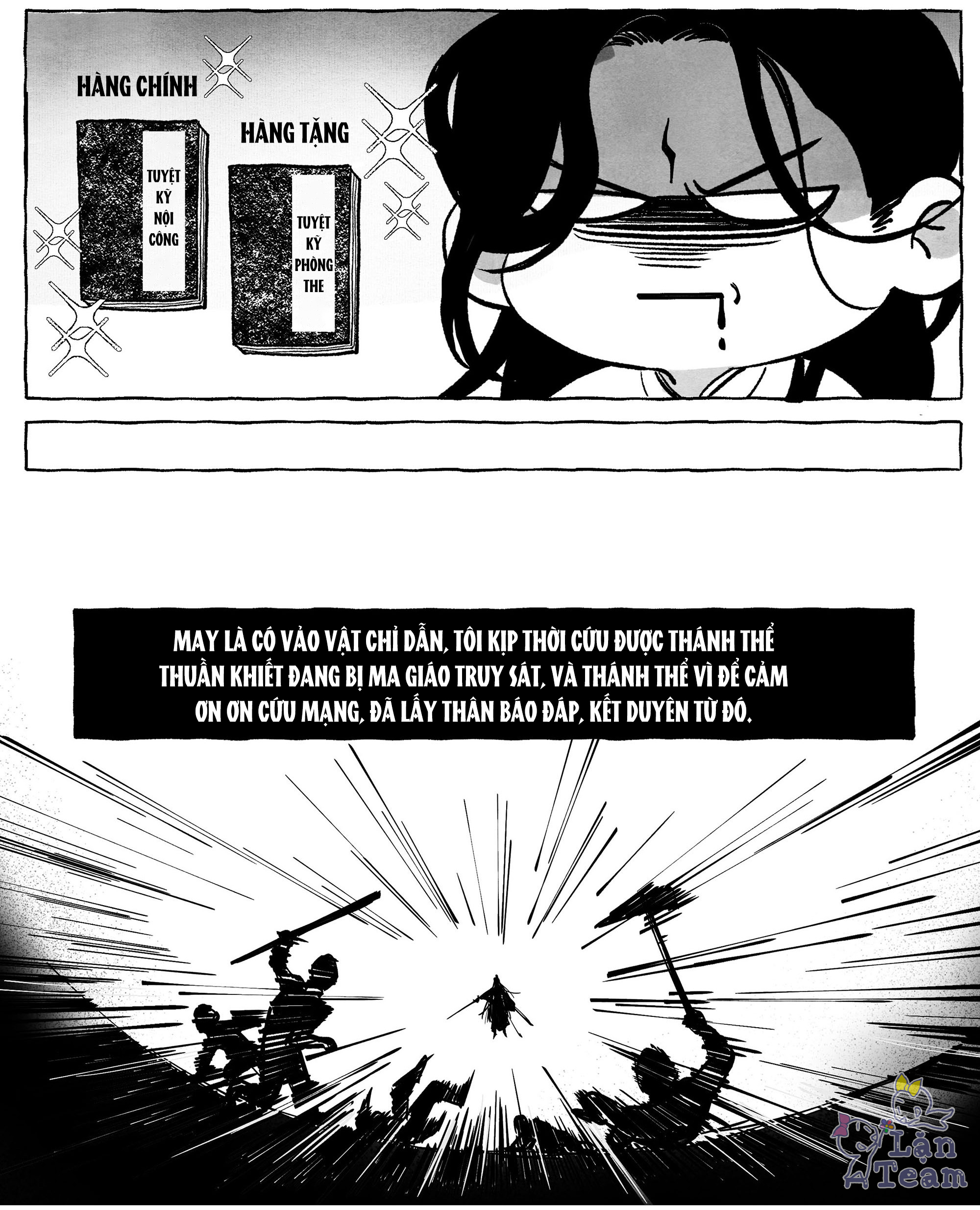 Ma Đầu Là Kẻ Khờ Đáng Yêu Chapter 1 - Trang 2
