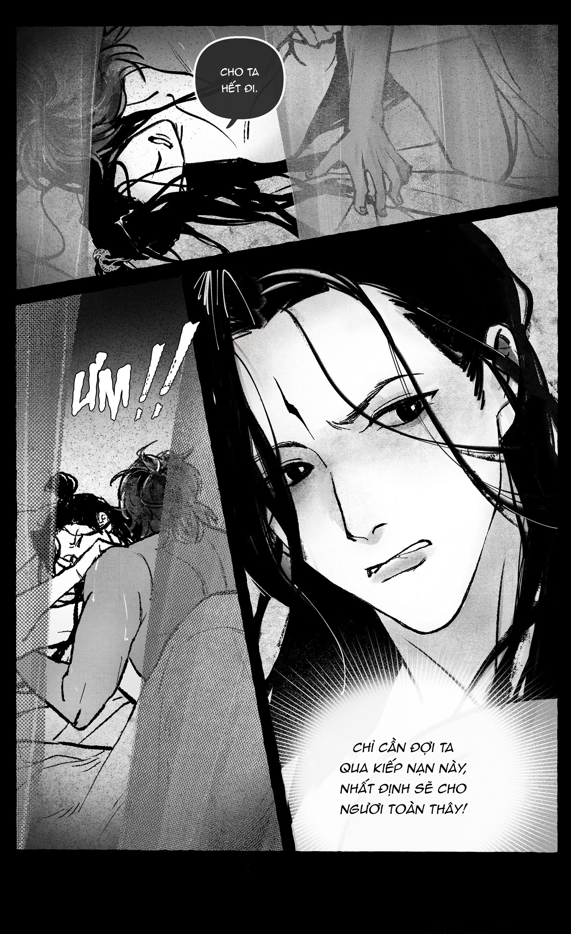 Ma Đầu Là Kẻ Khờ Đáng Yêu Chapter 1 - Trang 2