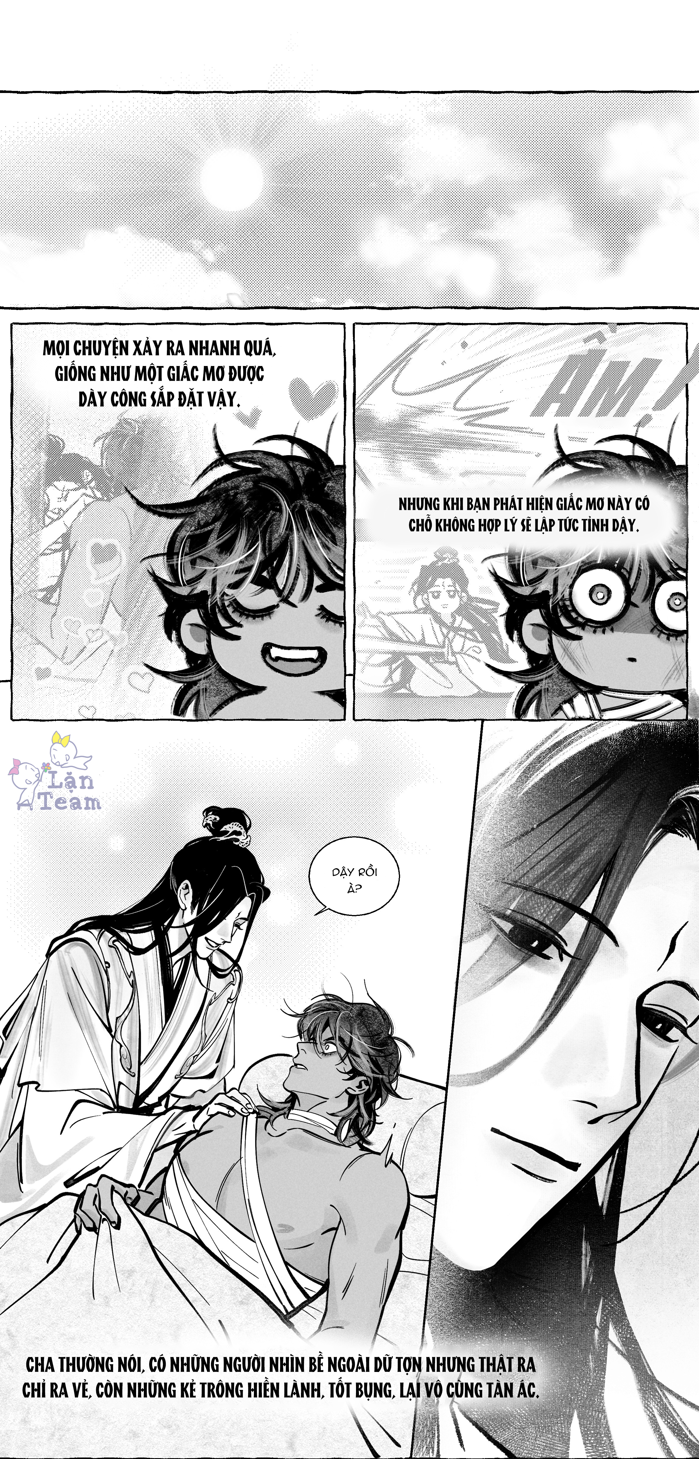 Ma Đầu Là Kẻ Khờ Đáng Yêu Chapter 2 - Trang 2