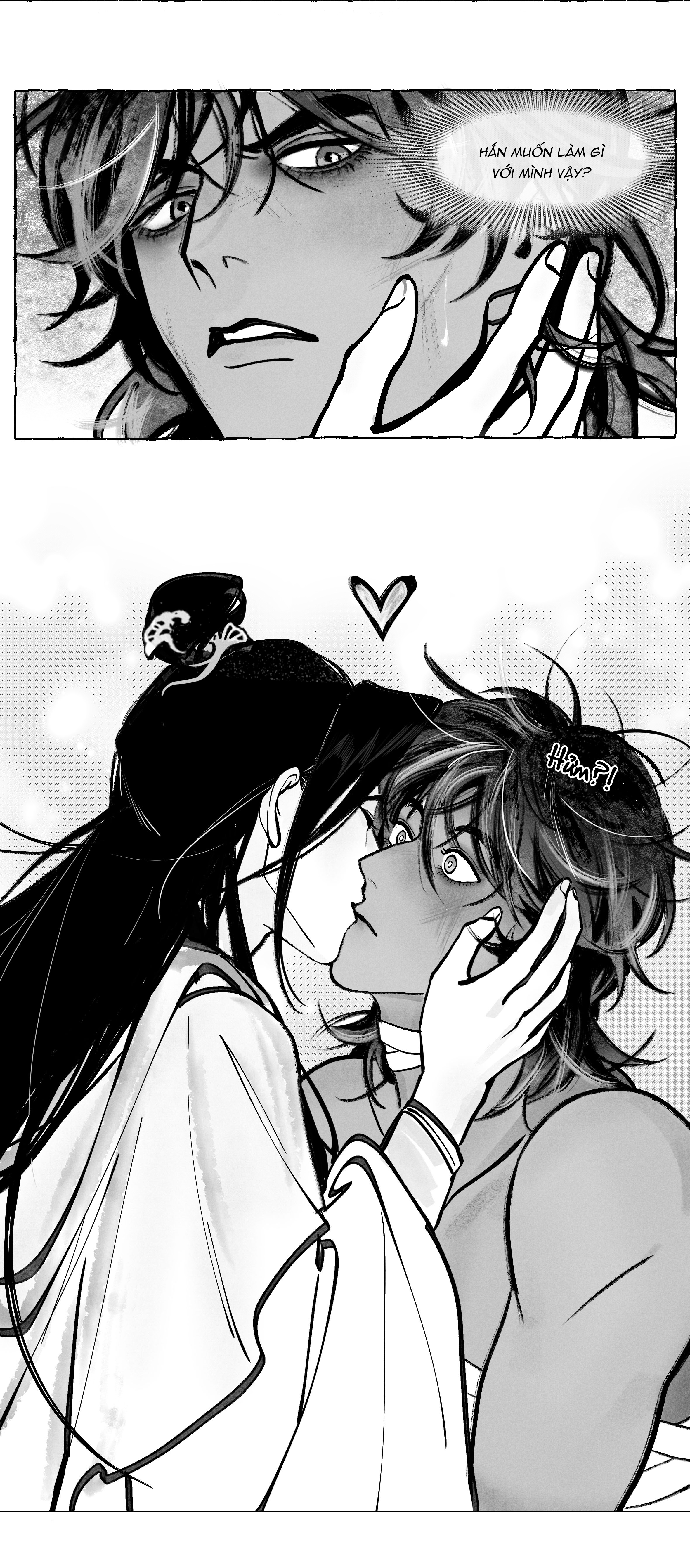 Ma Đầu Là Kẻ Khờ Đáng Yêu Chapter 2 - Trang 2