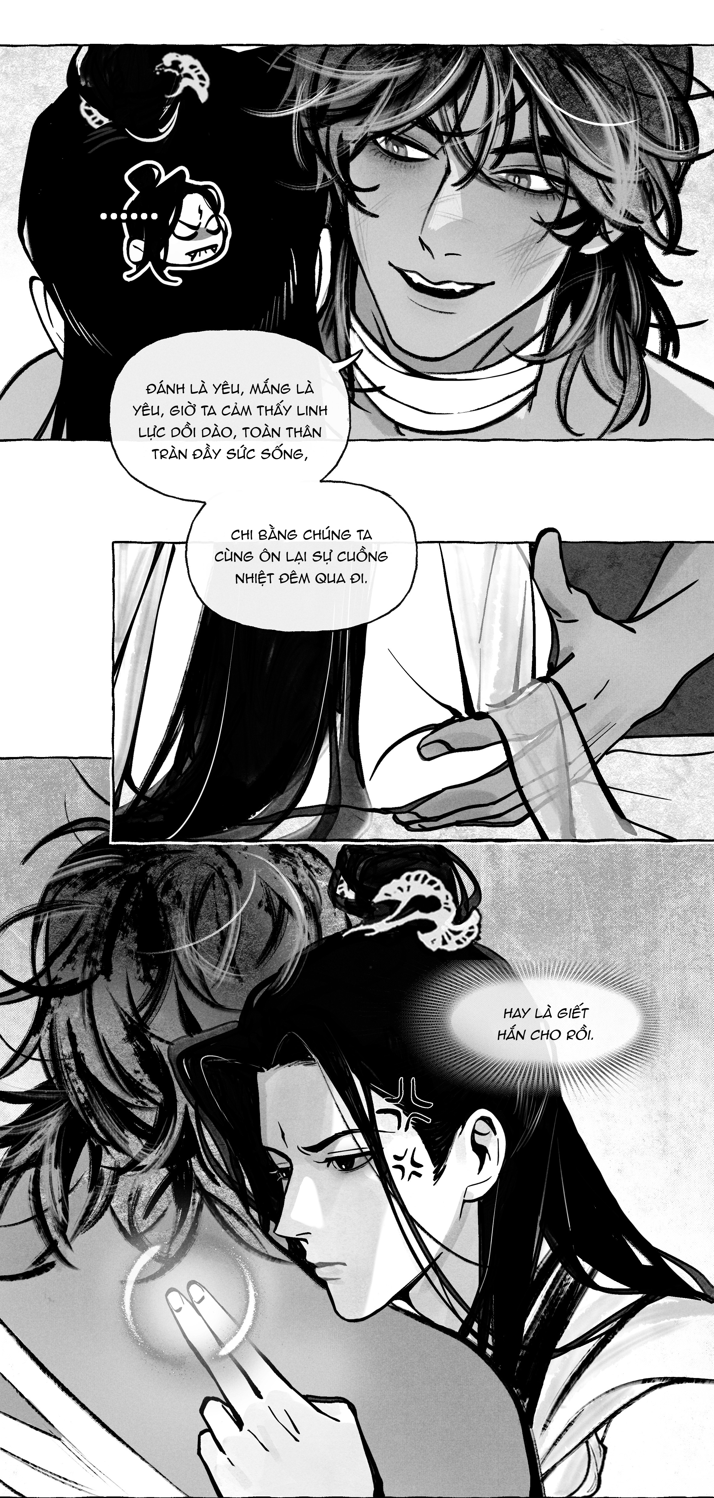 Ma Đầu Là Kẻ Khờ Đáng Yêu Chapter 2 - Trang 2