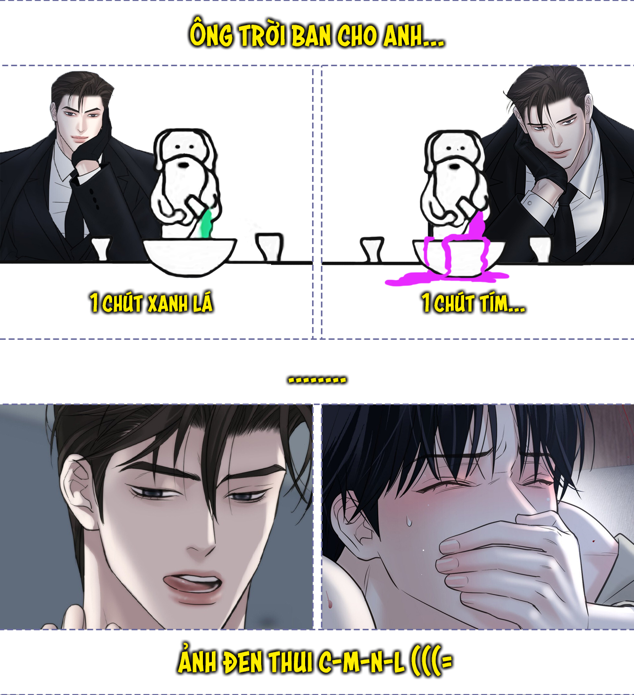 Ma Đầu Là Kẻ Khờ Đáng Yêu Chapter 2 - Trang 2
