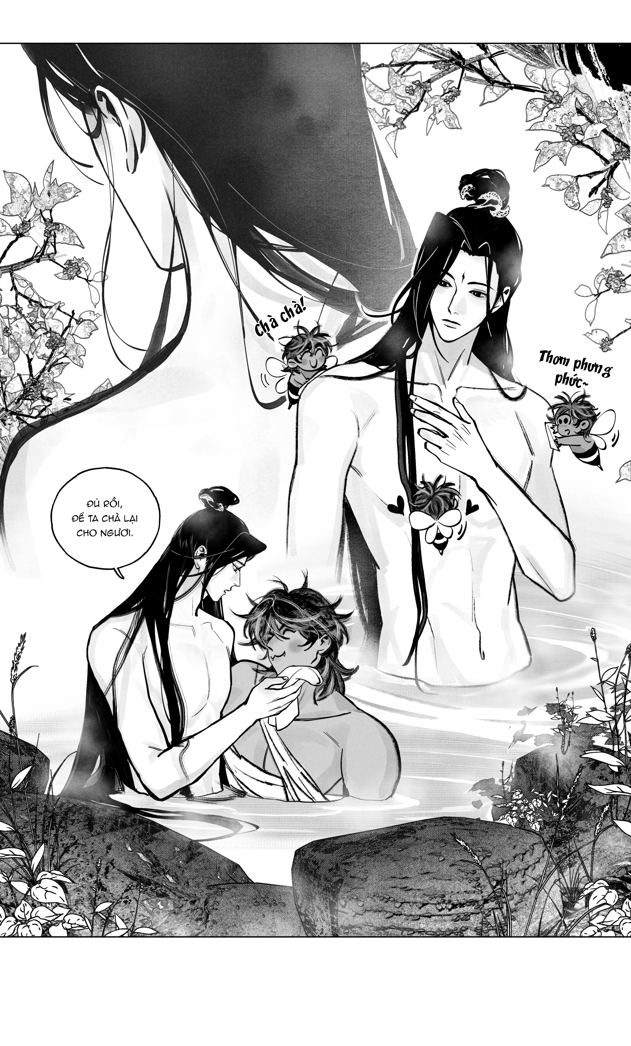 Ma Đầu Là Kẻ Khờ Đáng Yêu Chapter 3 - Trang 2