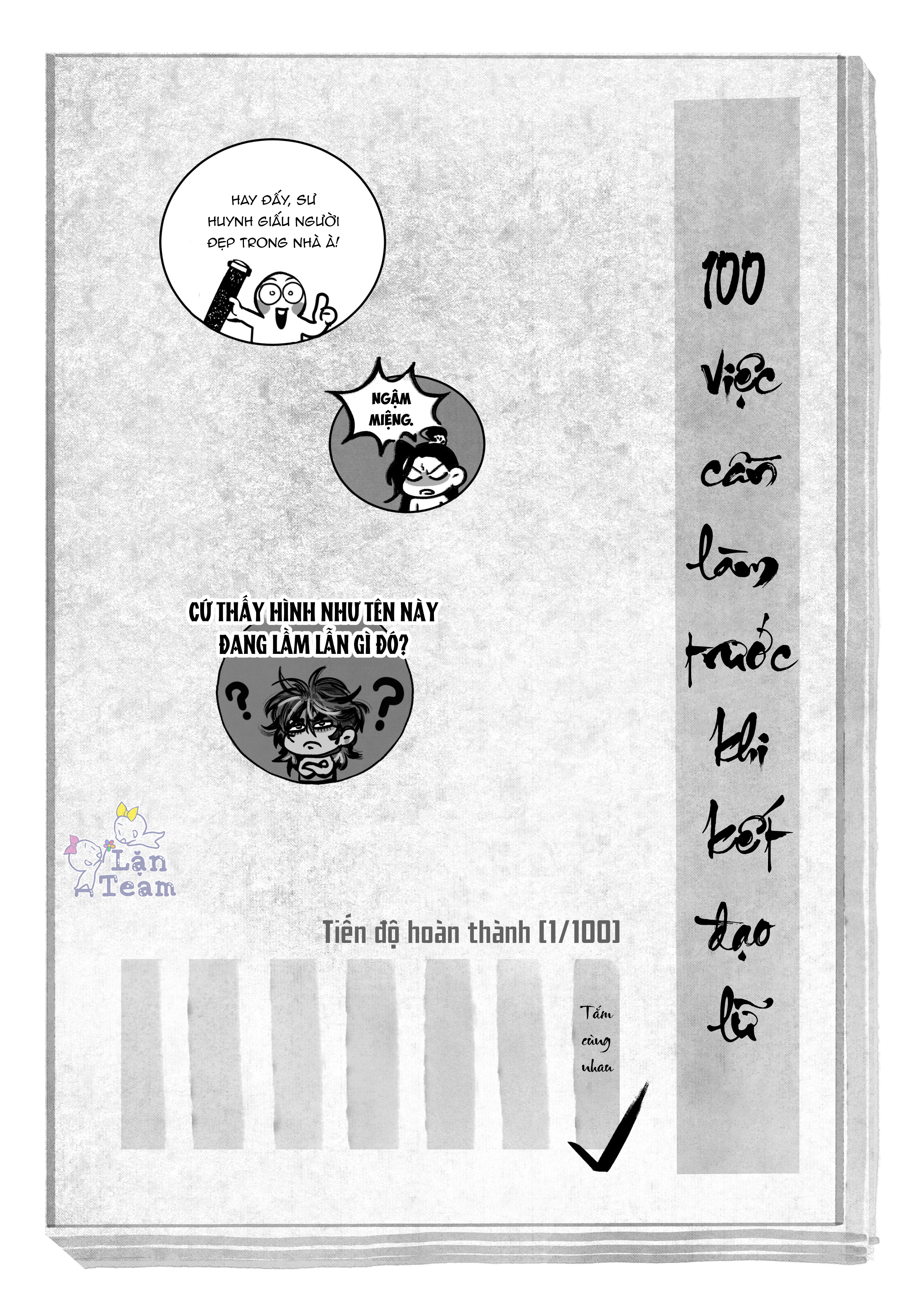 Ma Đầu Là Kẻ Khờ Đáng Yêu Chapter 3 - Trang 2
