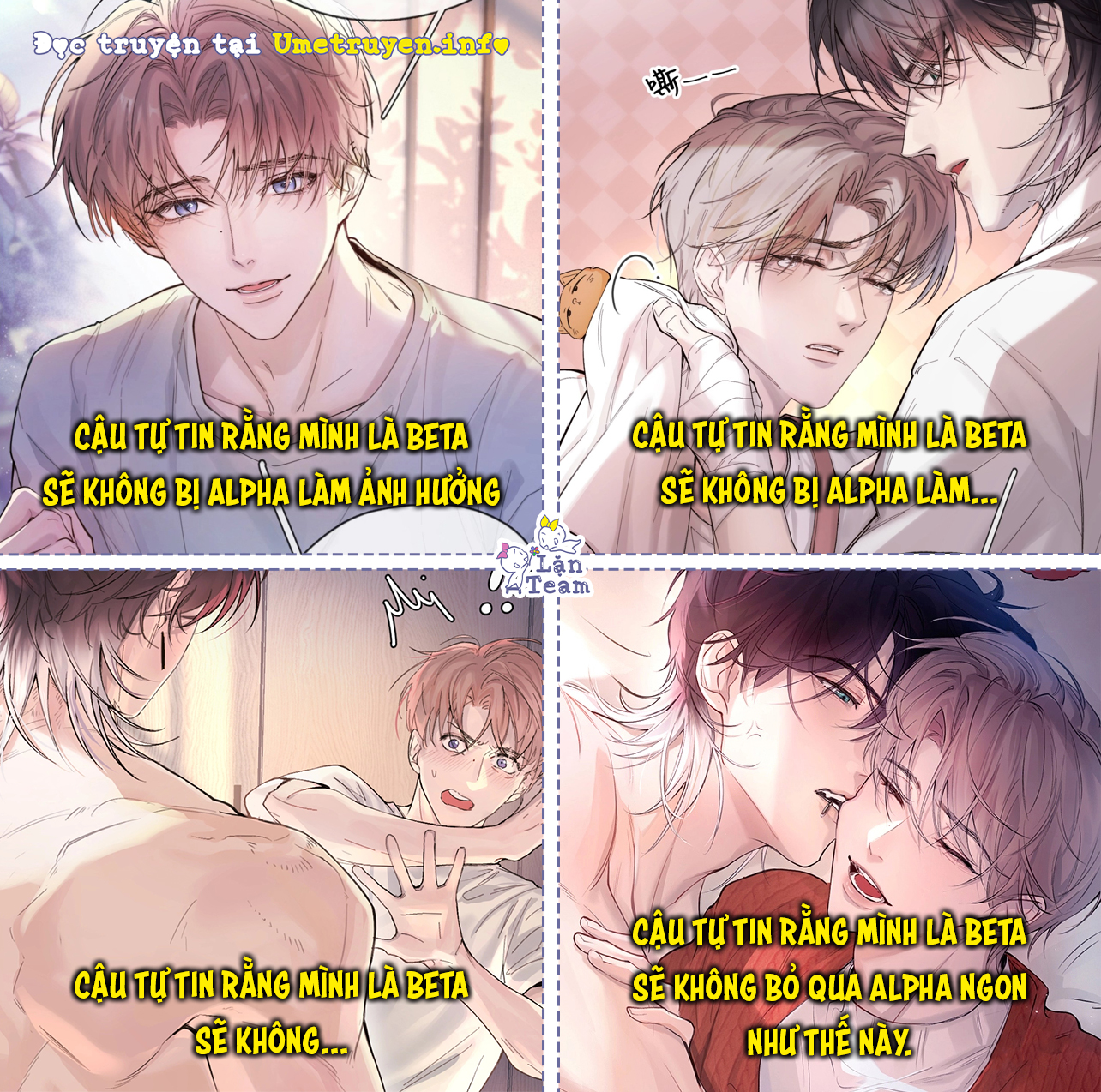 Ma Đầu Là Kẻ Khờ Đáng Yêu Chapter 4 - Trang 2