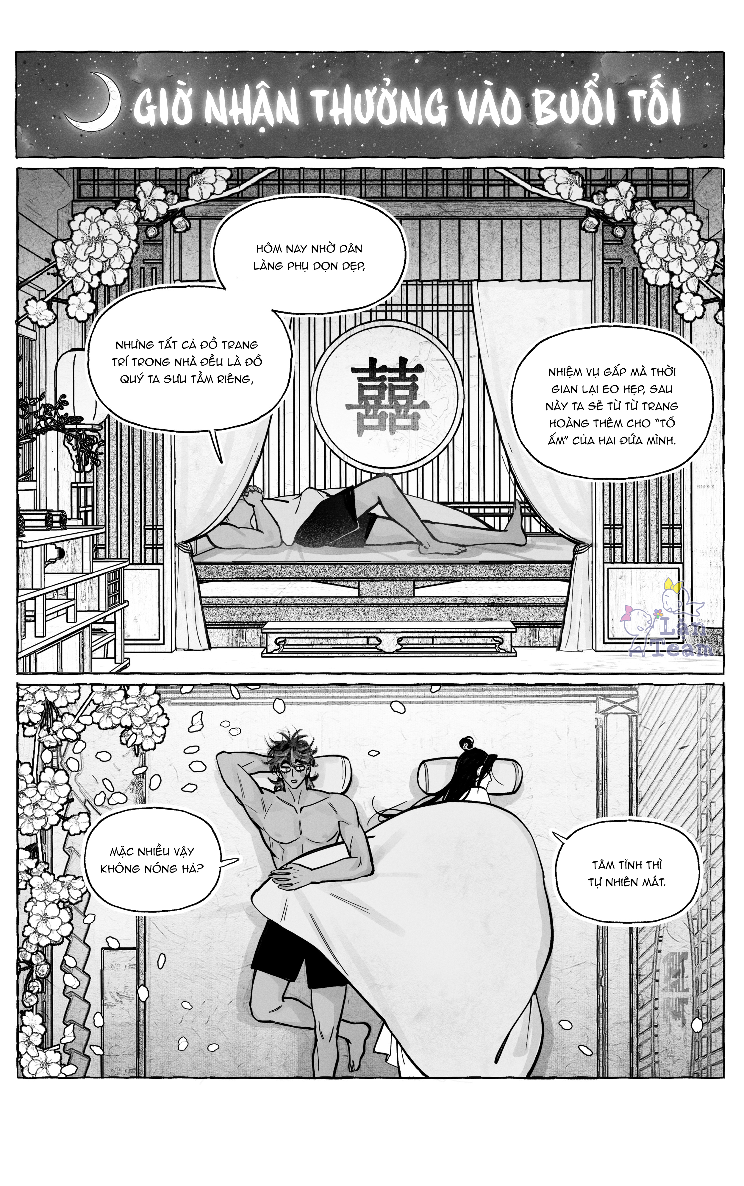 Ma Đầu Là Kẻ Khờ Đáng Yêu Chapter 5 - Trang 2