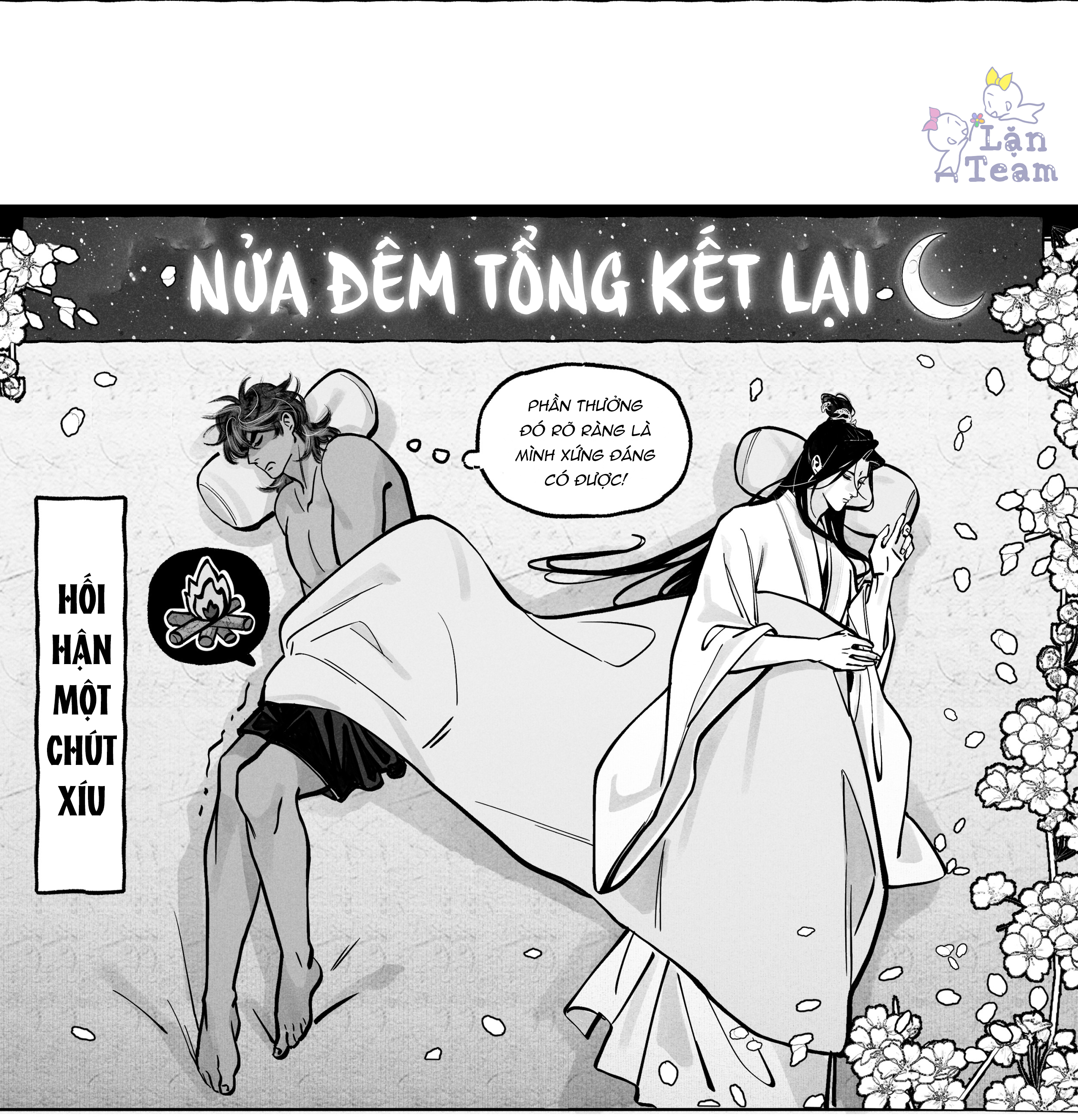 Ma Đầu Là Kẻ Khờ Đáng Yêu Chapter 5 - Trang 2