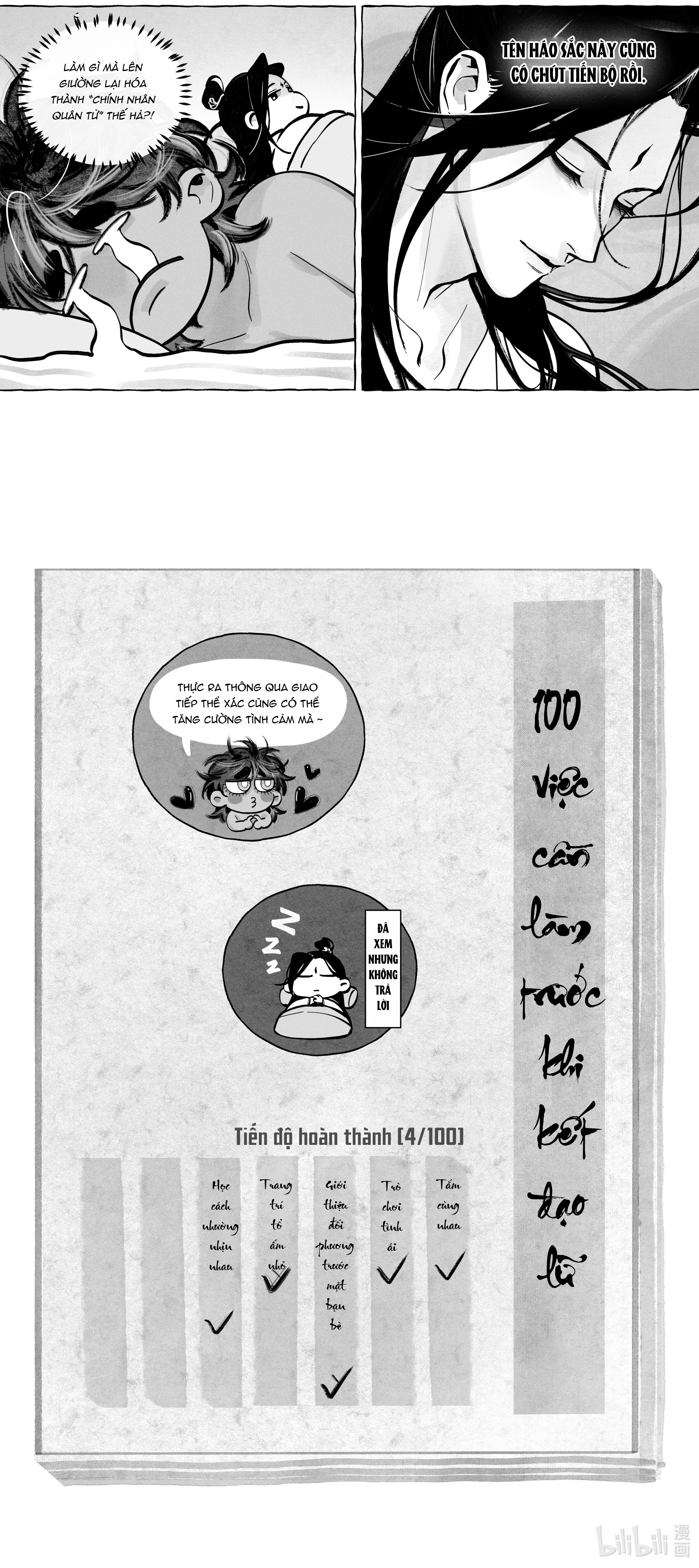 Ma Đầu Là Kẻ Khờ Đáng Yêu Chapter 5 - Trang 2