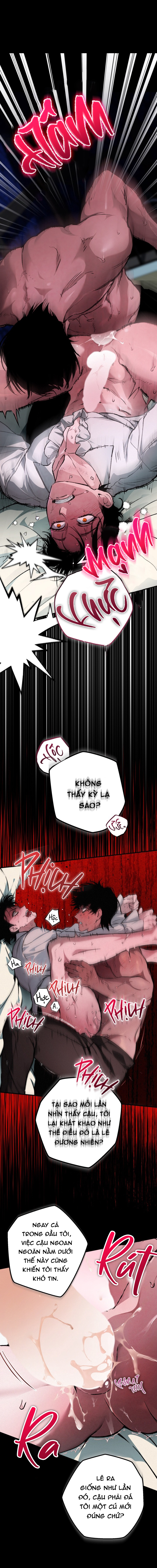 Dinh Thự Nơi Vong Hồn Vẫy Gọi Chapter 3 - Trang 2