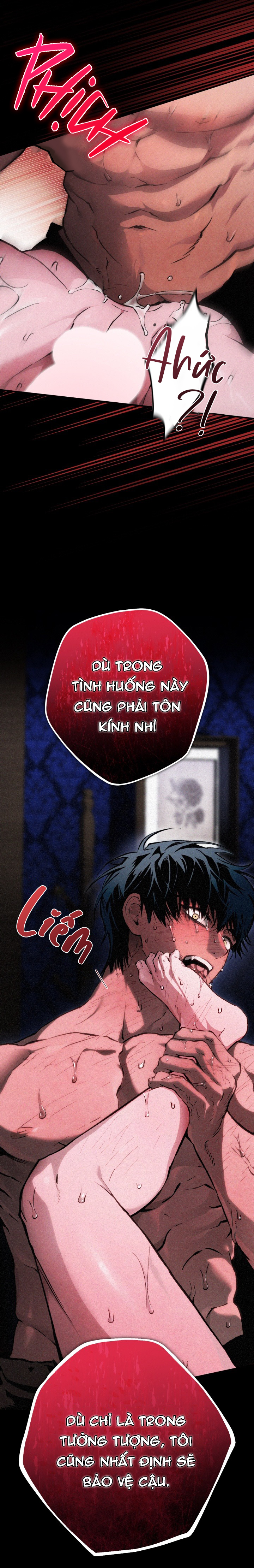 Dinh Thự Nơi Vong Hồn Vẫy Gọi Chapter 3 - Trang 2