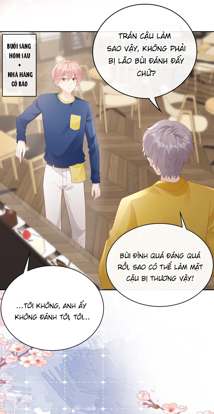Bùi Bảo Chapter 76 - Next Chapter 77