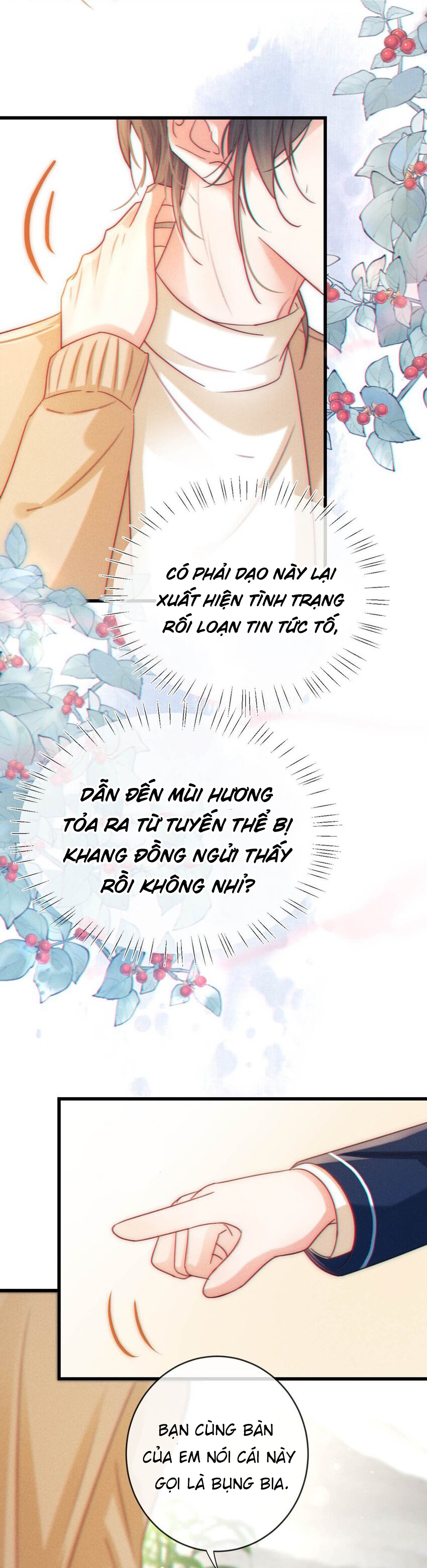 Nịch Tửu Chapter 60 - Next Chapter 61