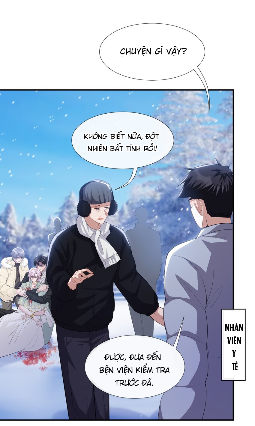 Quan hệ thế thân Chapter 72 - Next Chapter 73