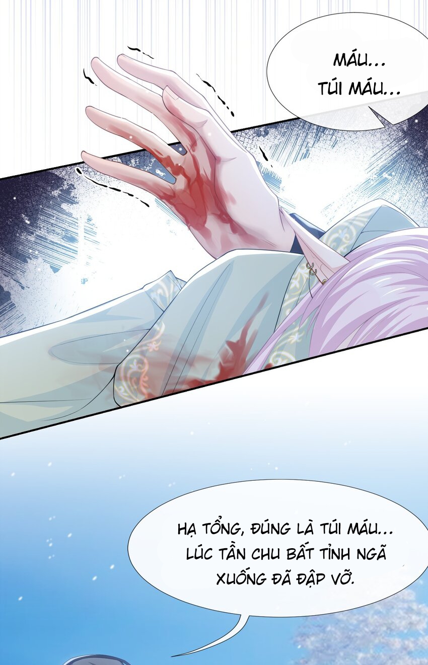 Quan hệ thế thân Chapter 72 - Next Chapter 73