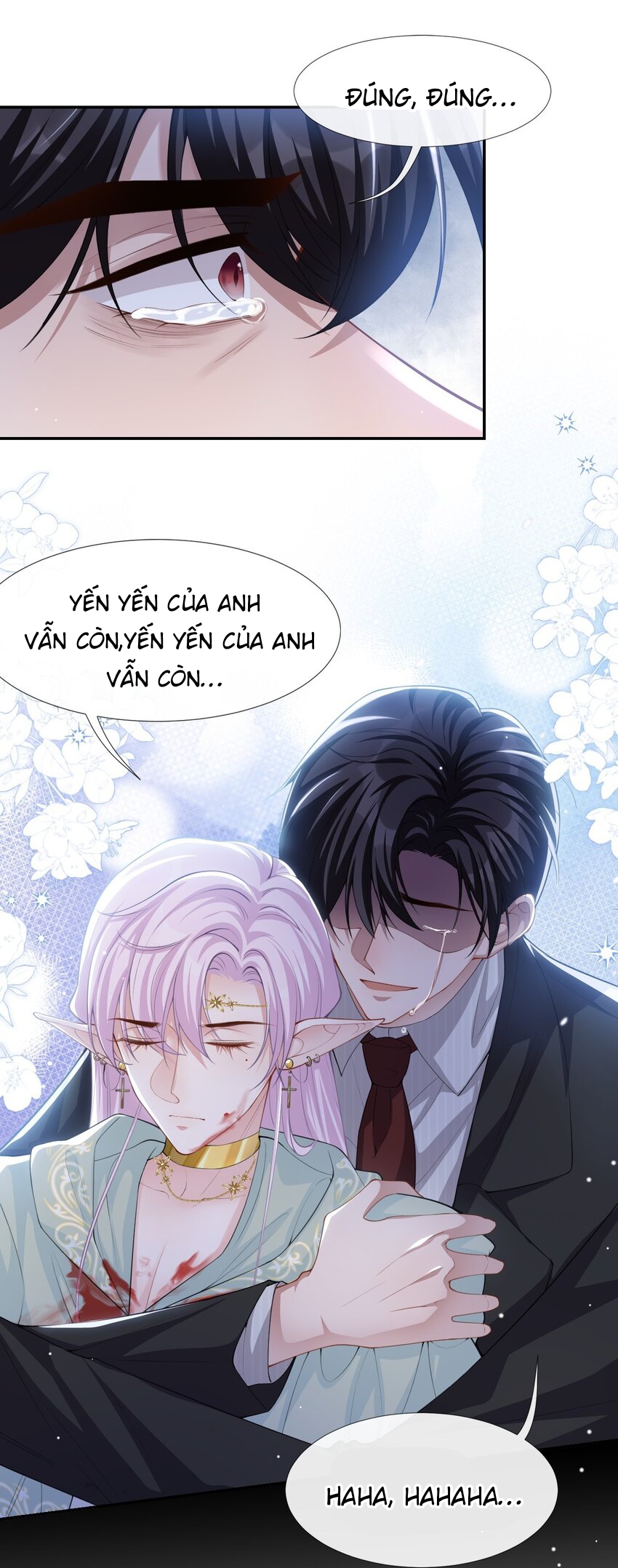 Quan hệ thế thân Chapter 72 - Next Chapter 73