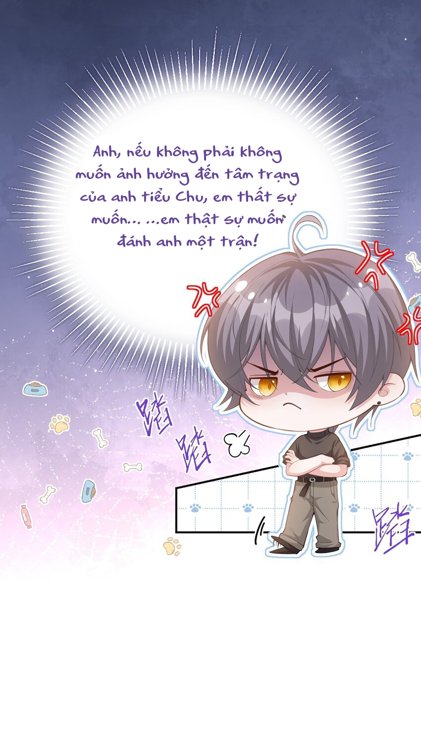 Quan hệ thế thân Chapter 74 - Next Chapter 75