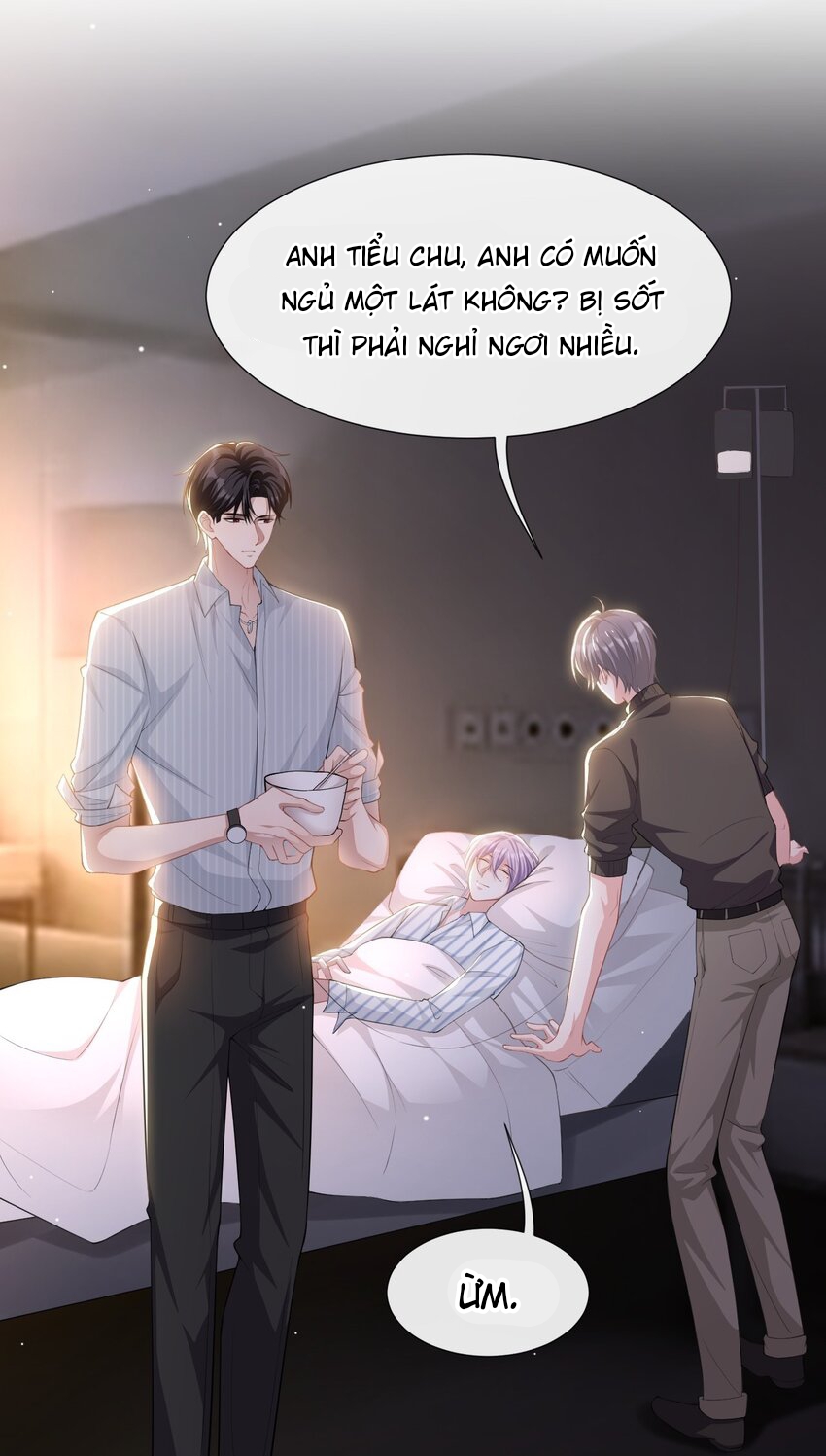 Quan hệ thế thân Chapter 74 - Next Chapter 75