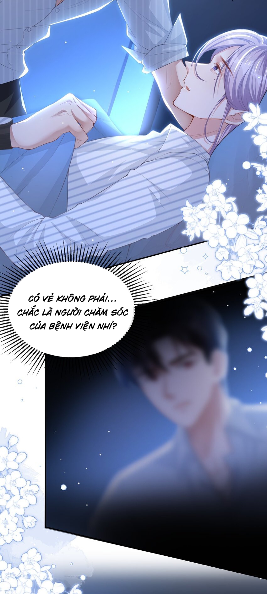 Quan hệ thế thân Chapter 74 - Next Chapter 75