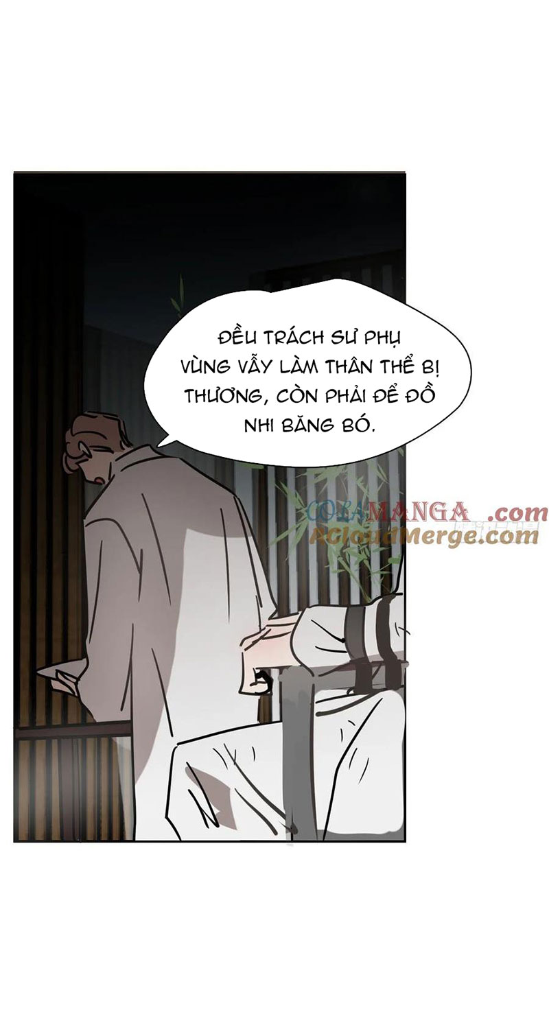 Bắt Lấy Ngao Ngao Chapter 267.5 NT - Trang 2