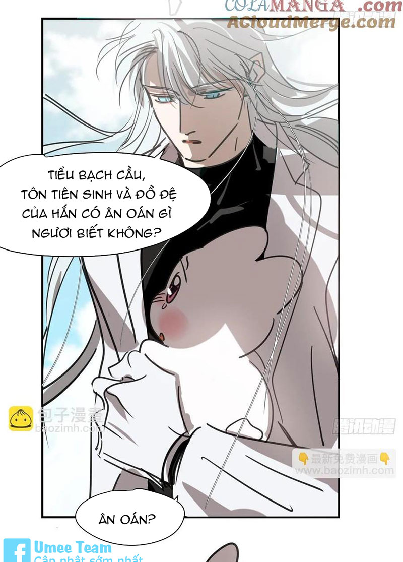 Bắt Lấy Ngao Ngao Chapter 267.5 NT - Trang 2