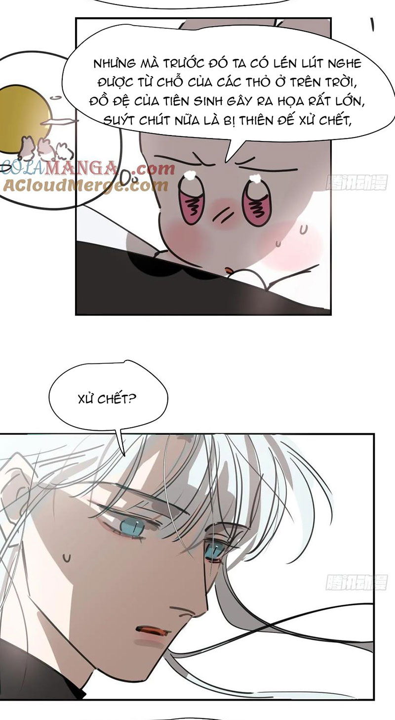 Bắt Lấy Ngao Ngao Chapter 267.5 NT - Trang 2