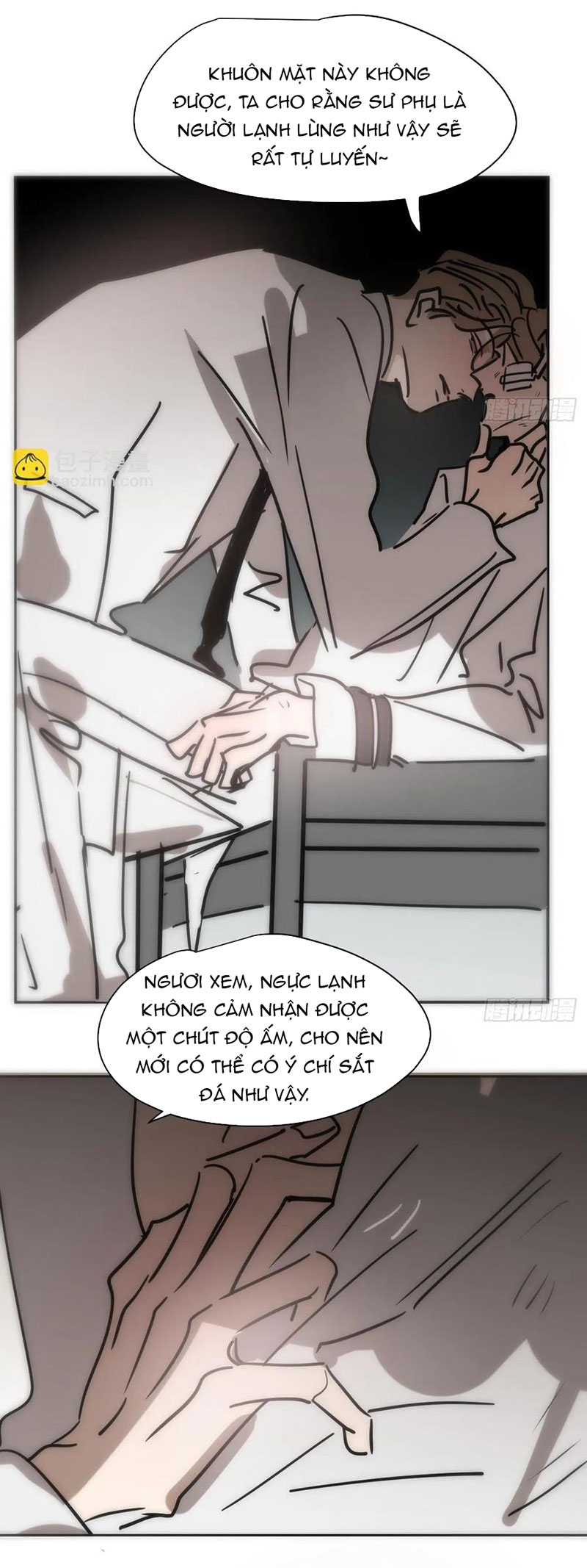 Bắt Lấy Ngao Ngao Chapter 267.5 NT - Trang 2