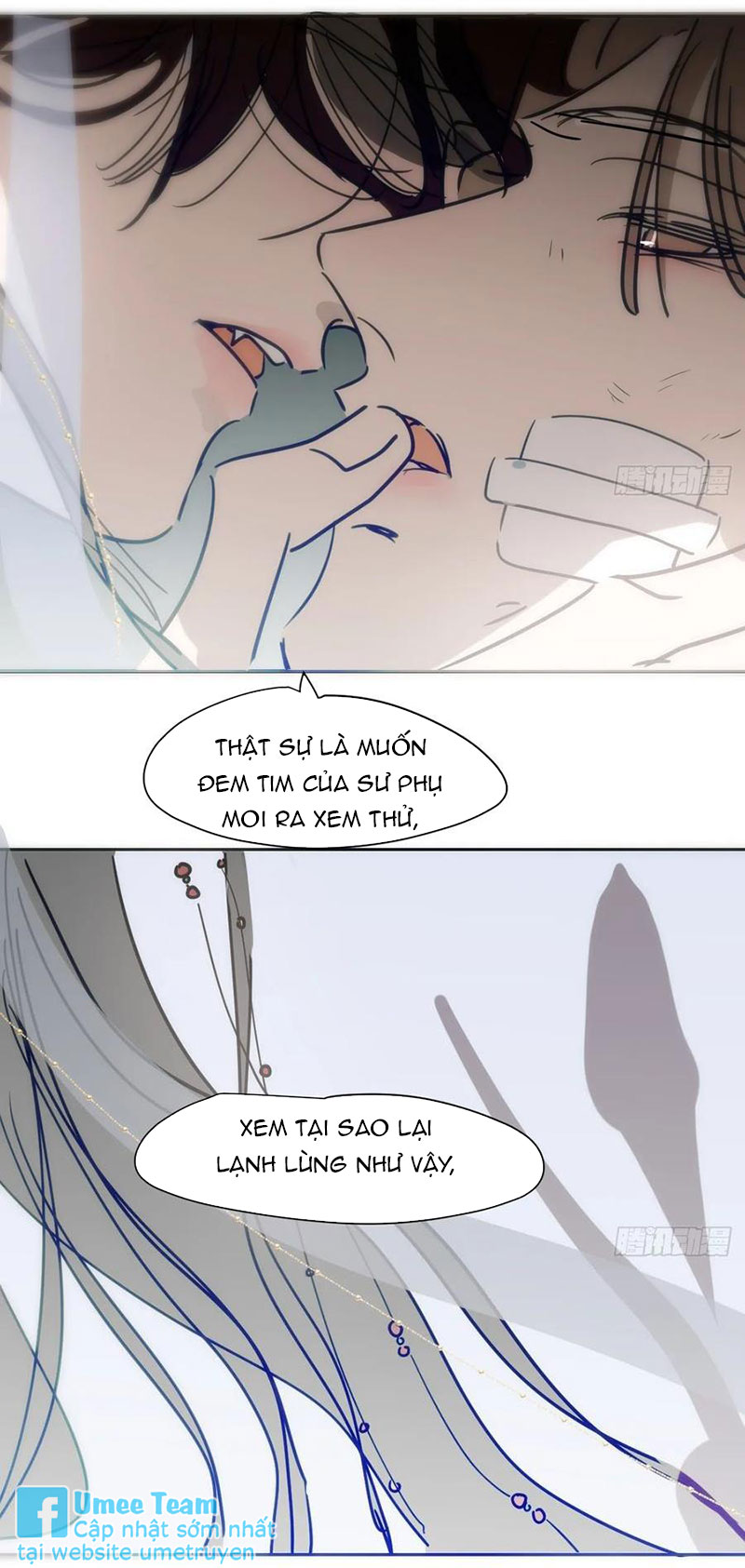 Bắt Lấy Ngao Ngao Chapter 267.5 NT - Trang 2