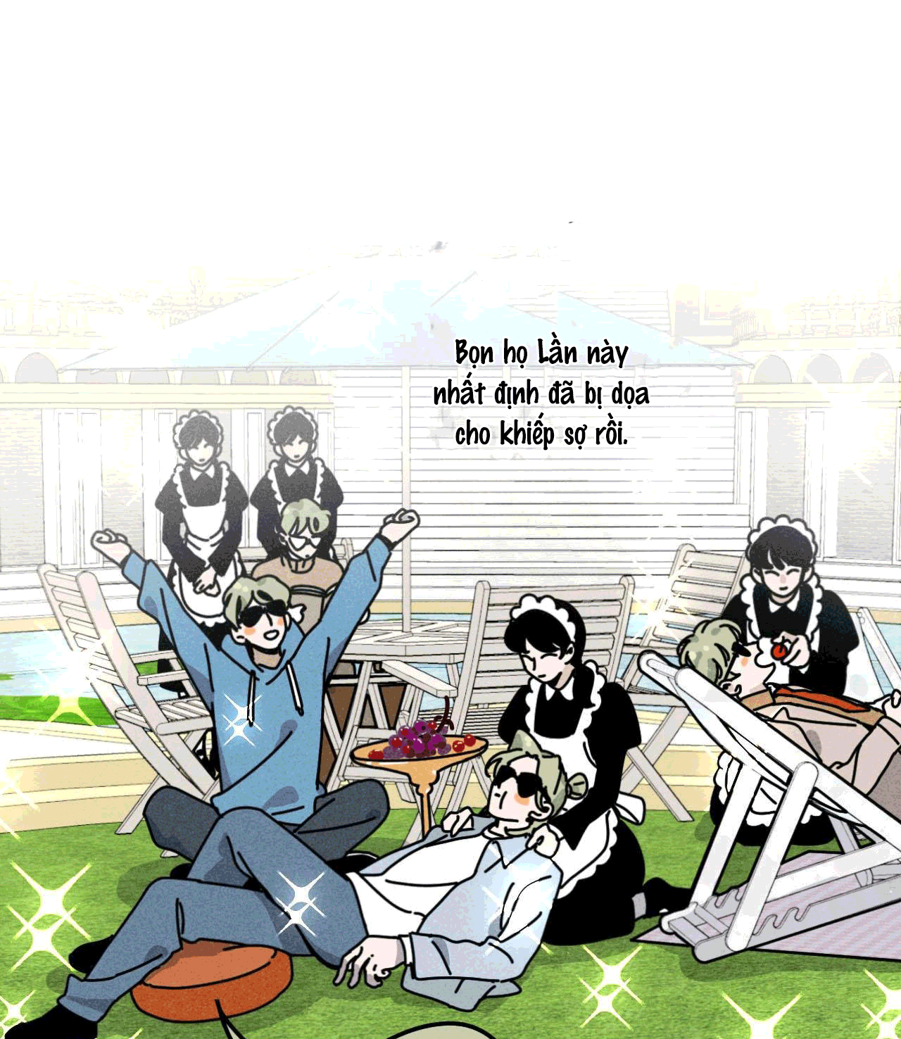 Tổng Tài Đu Idol Chapter 25 - Trang 3