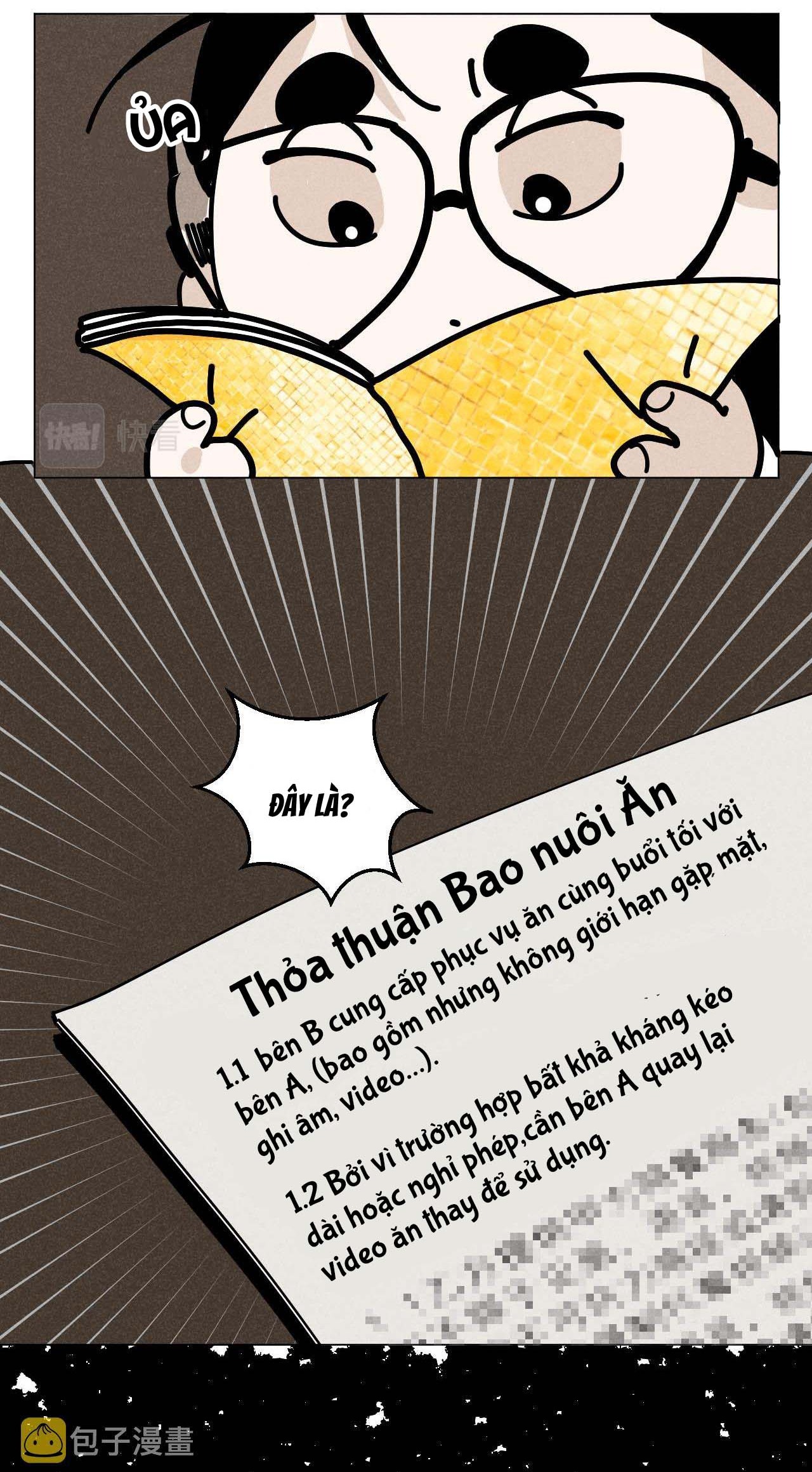 Tổng Tài Đu Idol Chapter 26 - Trang 3